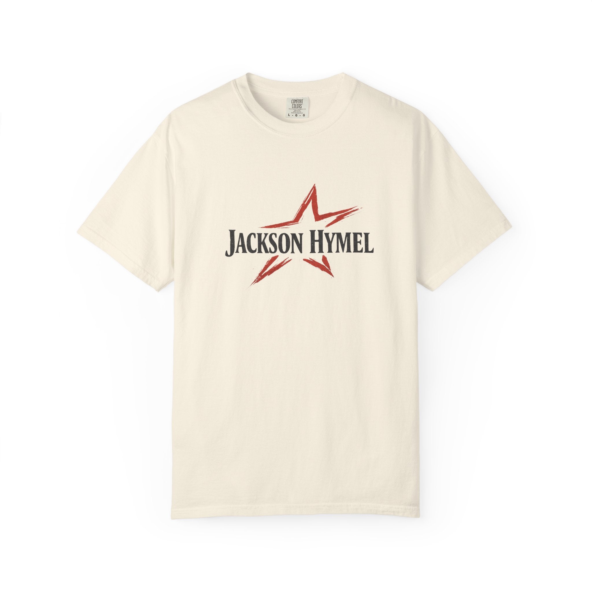 Jackson Hymel 'Ups and Downs' Graphic T-Shirt