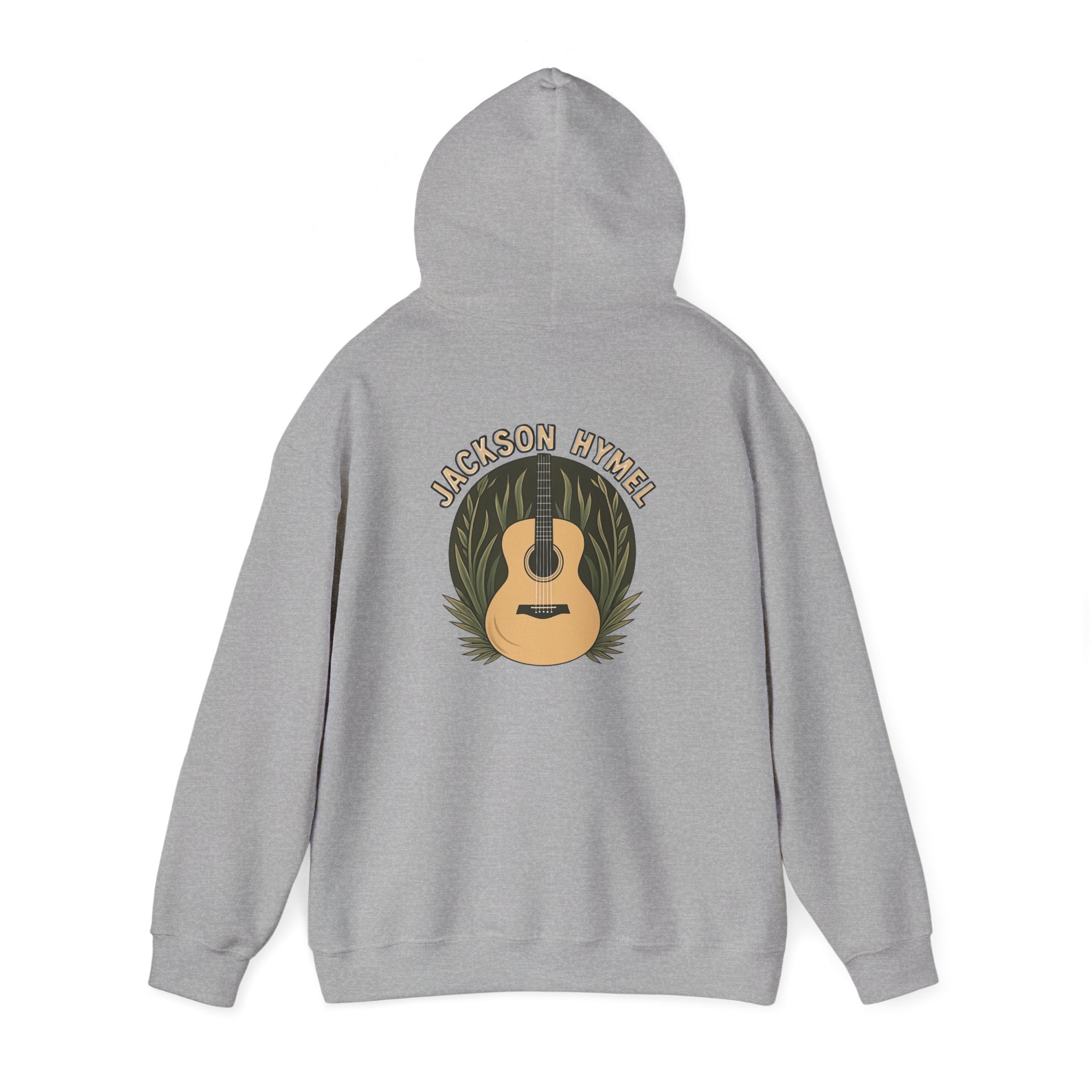 Jackson Hymel Music Fleece Hoodie