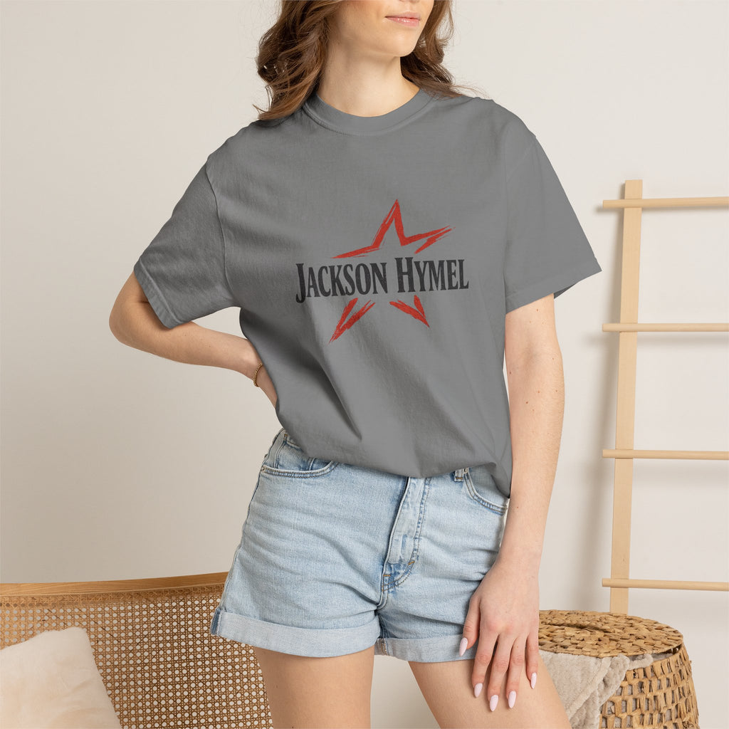 Jackson Hymel 'Ups and Downs' Graphic T-Shirt