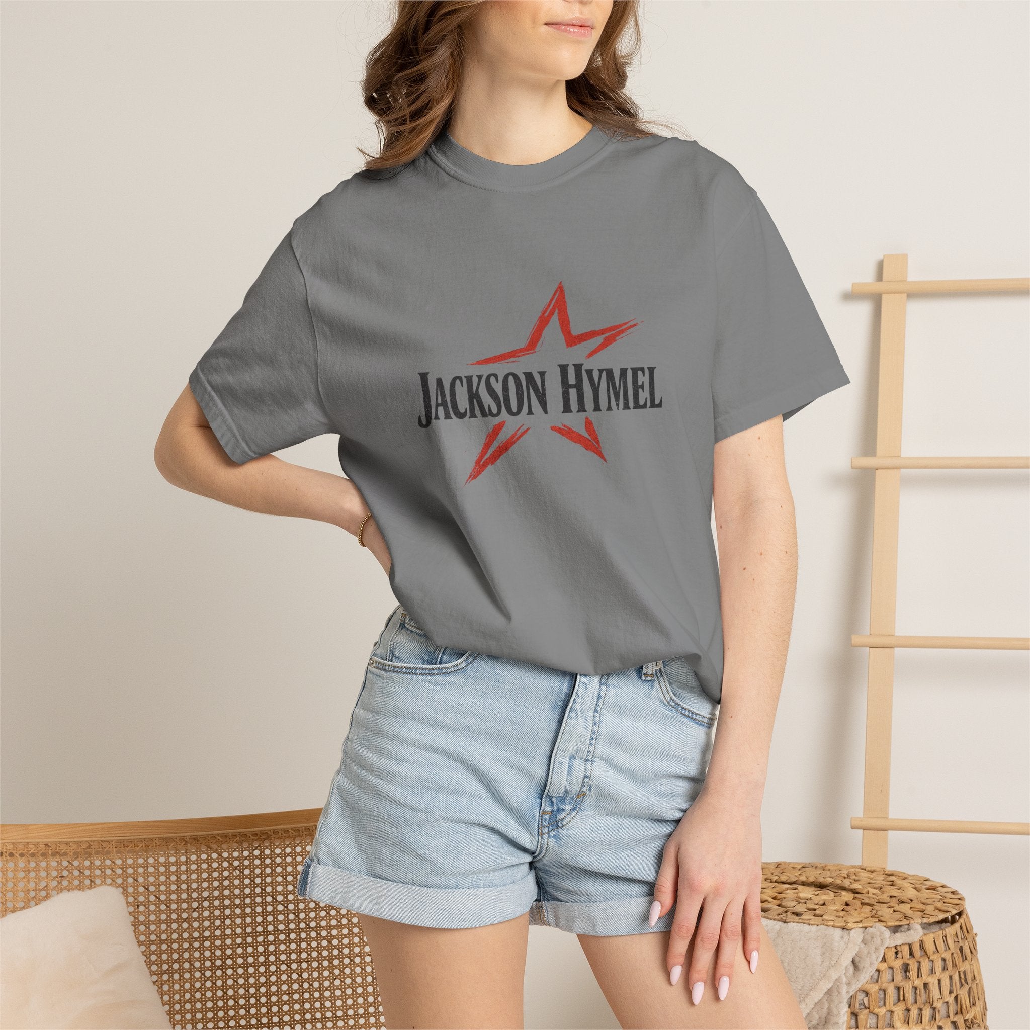 Jackson Hymel 'Ups and Downs' Graphic T-Shirt