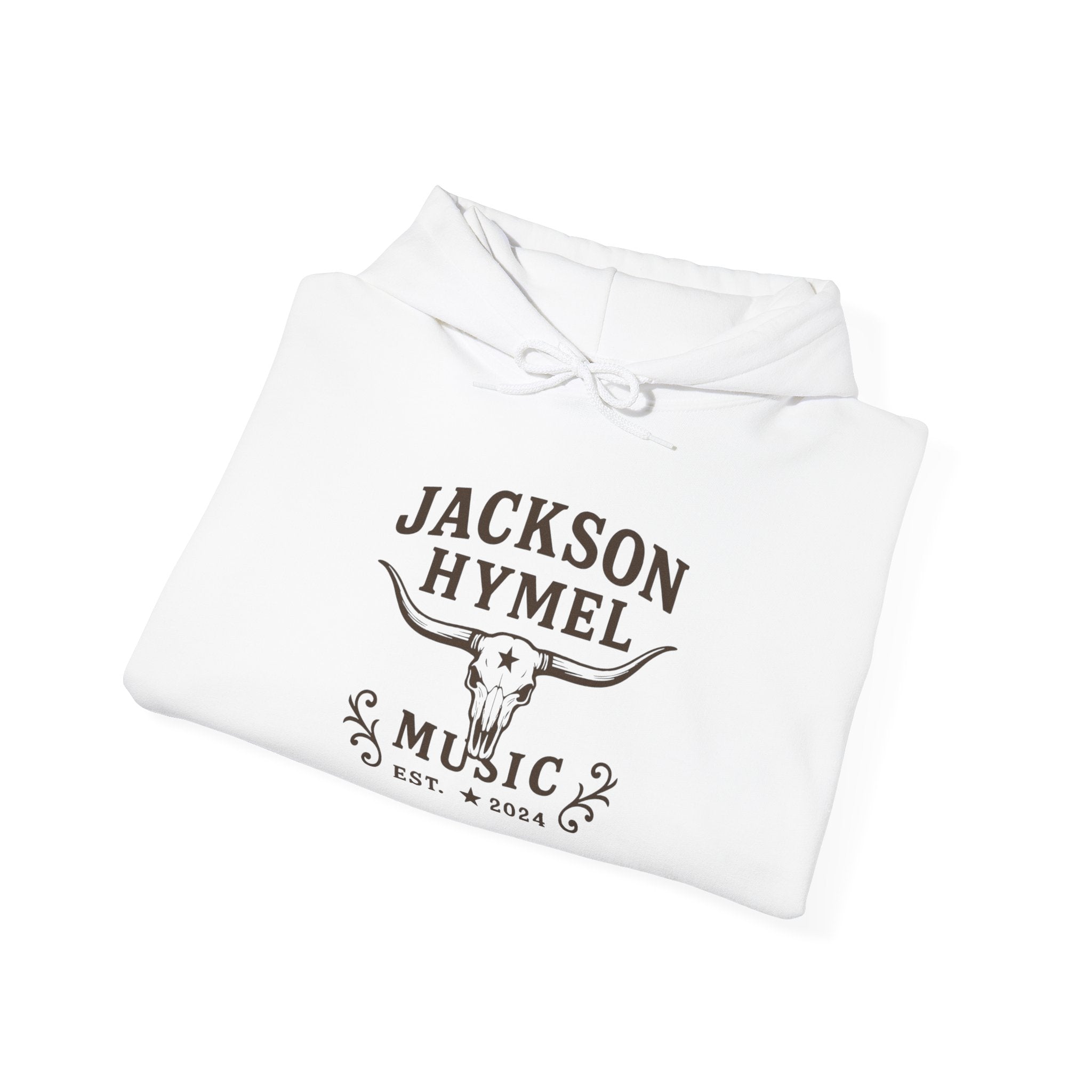 Jackson Hymel Music Fleece Hoodie