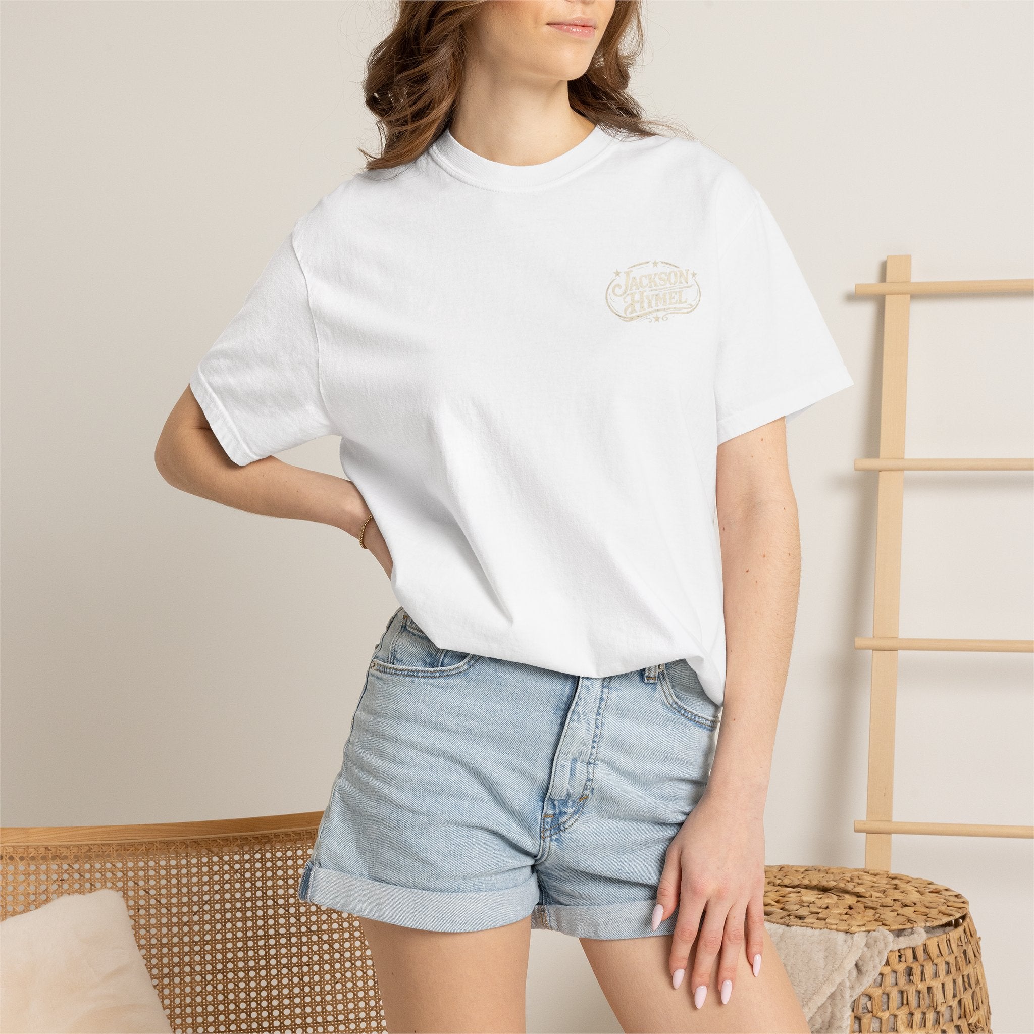Jackson Hymel "On the Bayou" Tee