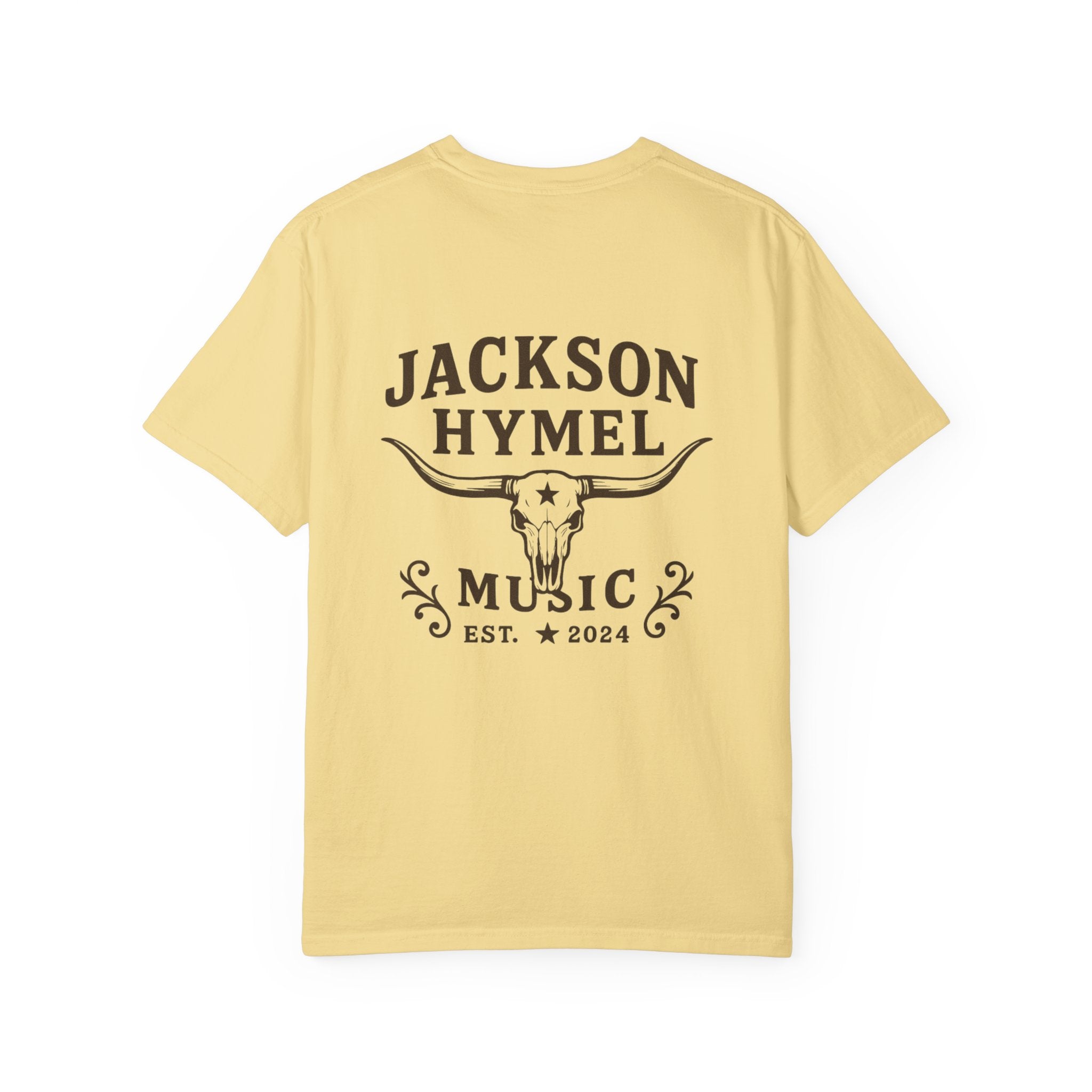 Jackson Hymel Music T-Shirt