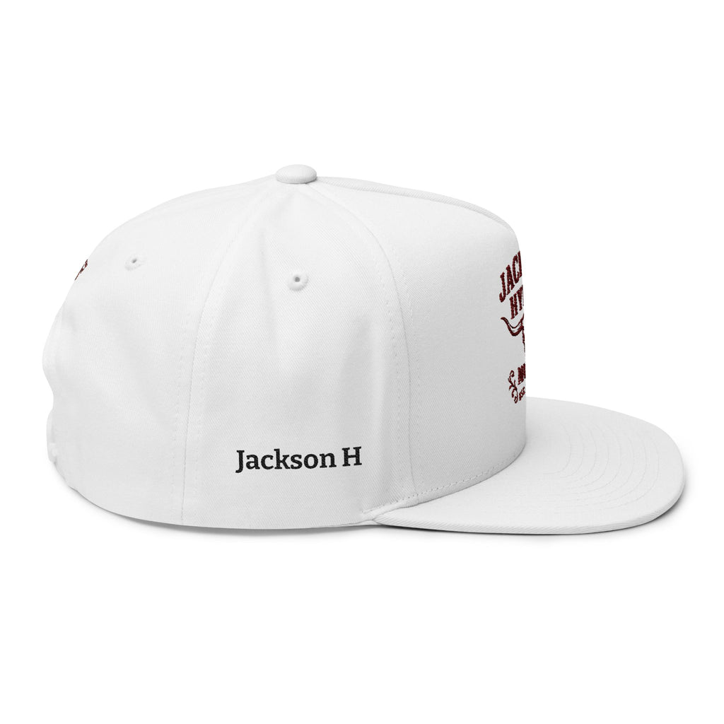 Jackson Hymel Music Hat