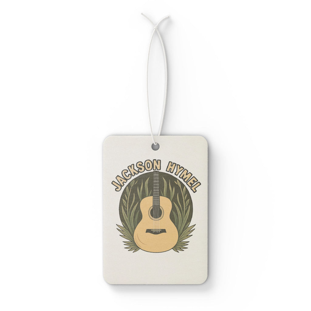 Jackson Hymel Air Freshener- Car