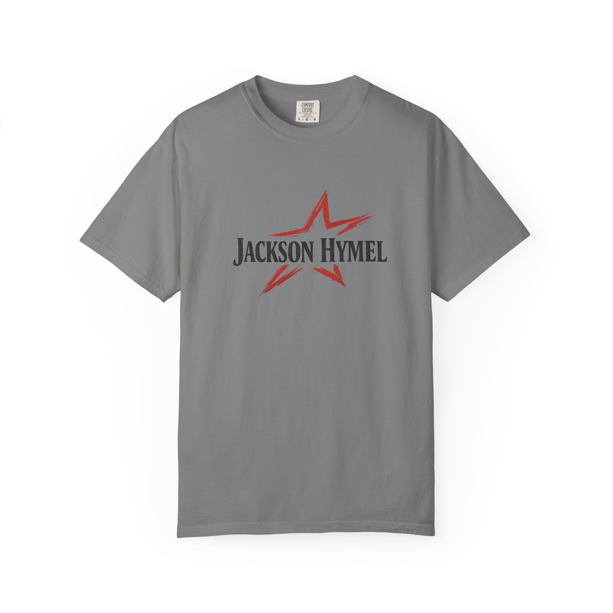 Jackson Hymel 'Ups and Downs' Graphic T-Shirt