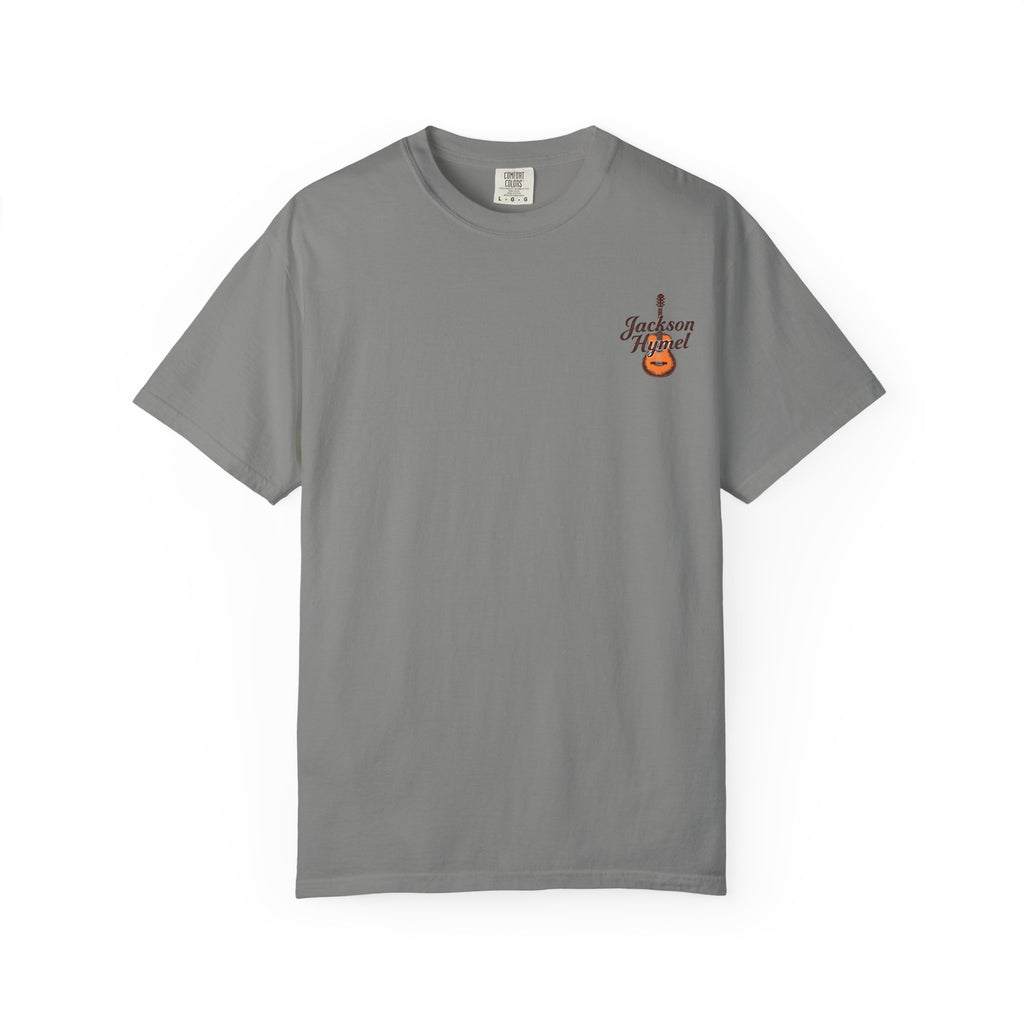 Jackson Hymel Guitar Logo Shirt