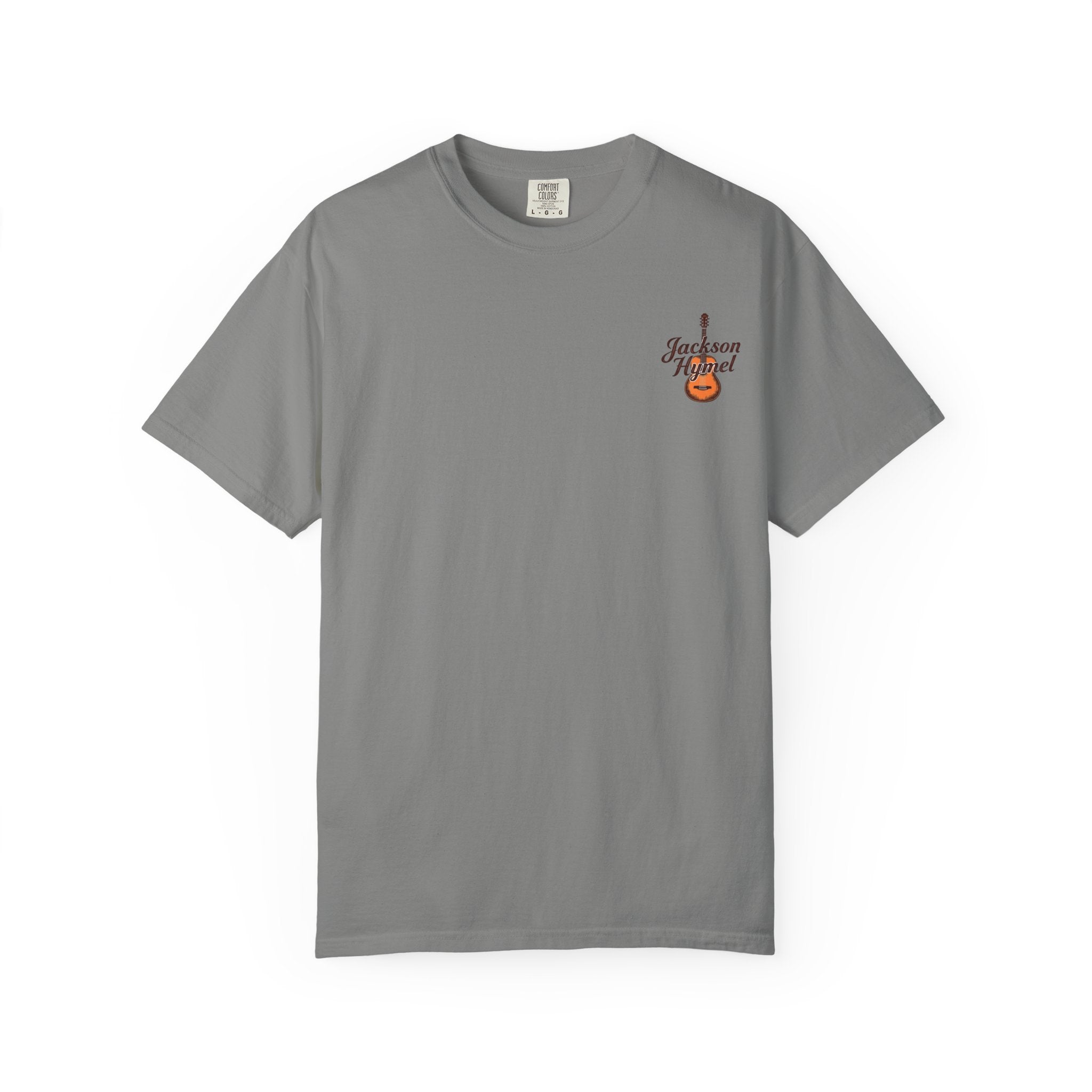 Jackson Hymel Guitar Logo Shirt