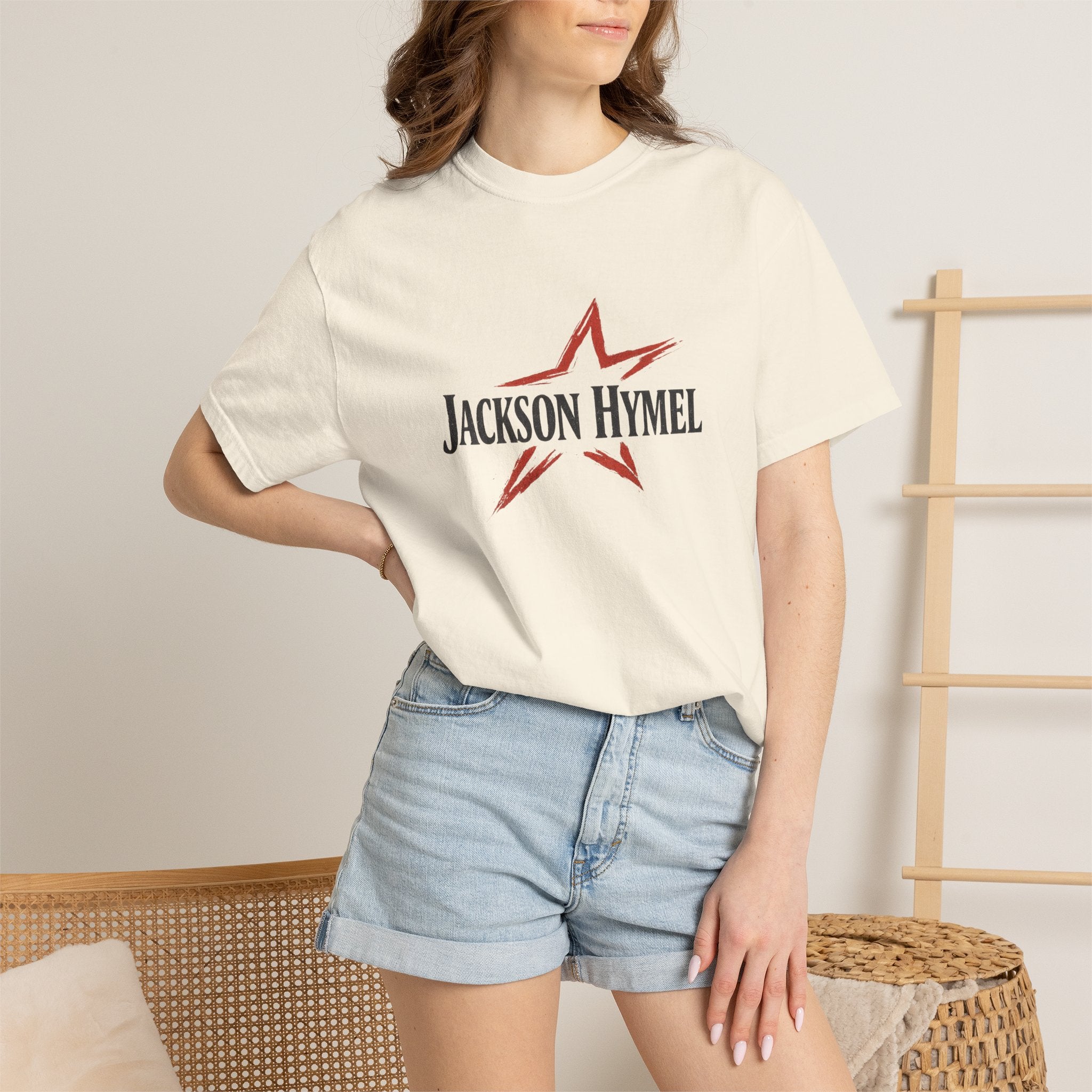 Jackson Hymel 'Ups and Downs' Graphic T-Shirt