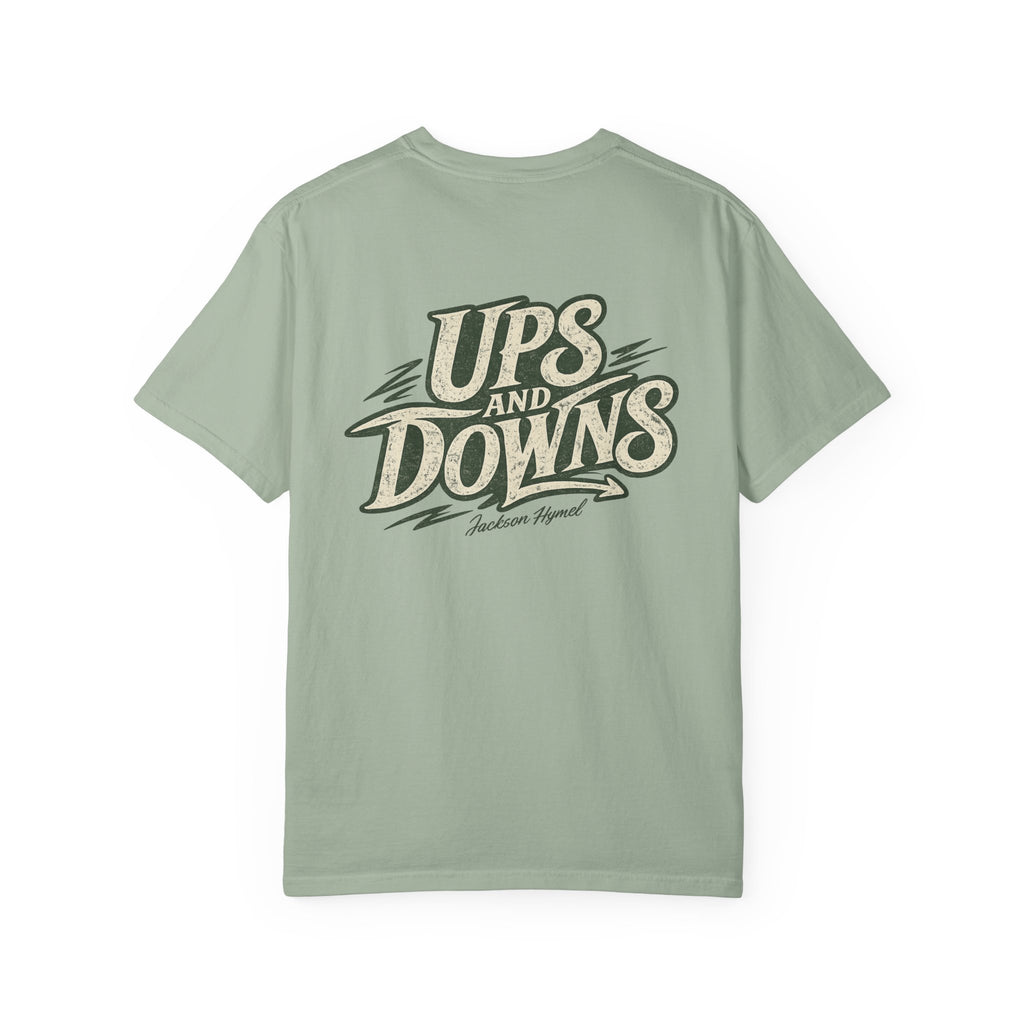 Jackson Hymel 'Ups and Downs' Graphic T-Shirt
