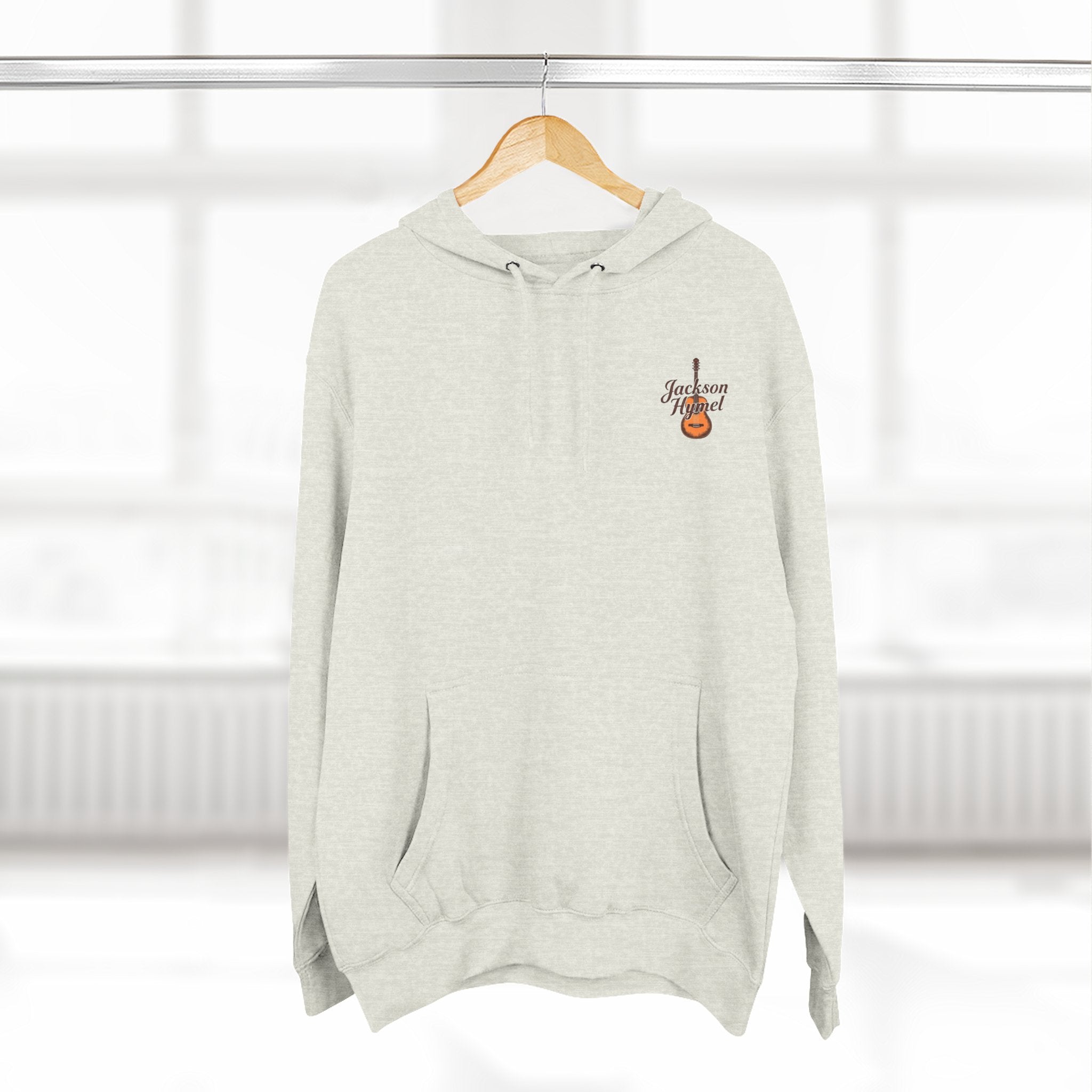 Jackson Hymel Music Hoodie