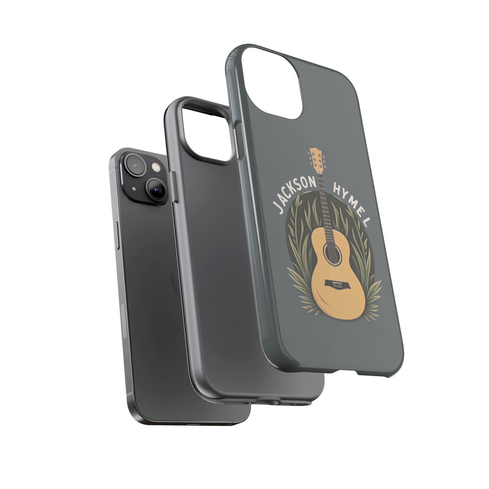 Jackson Hymel Phone Case
