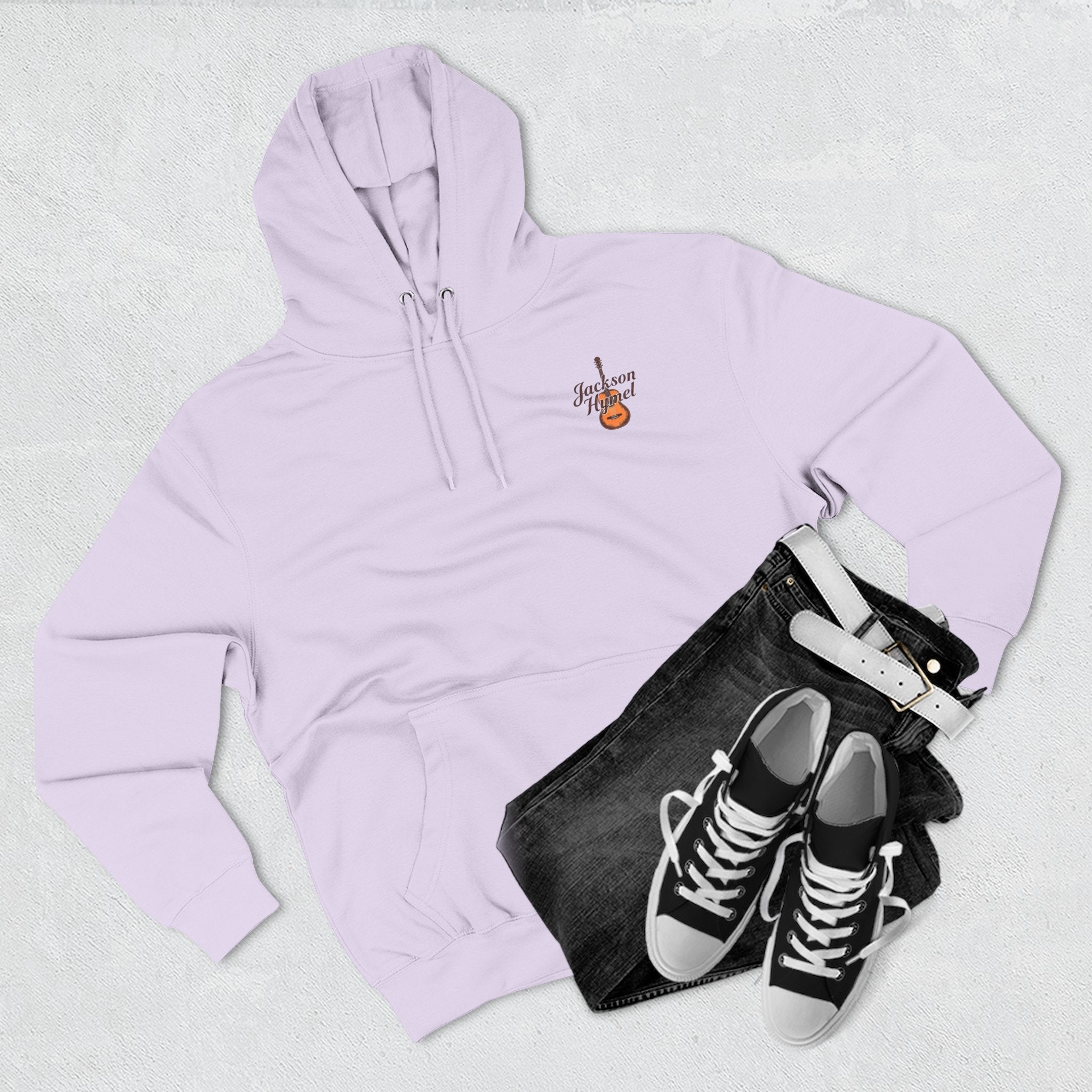 Jackson Hymel Music Hoodie