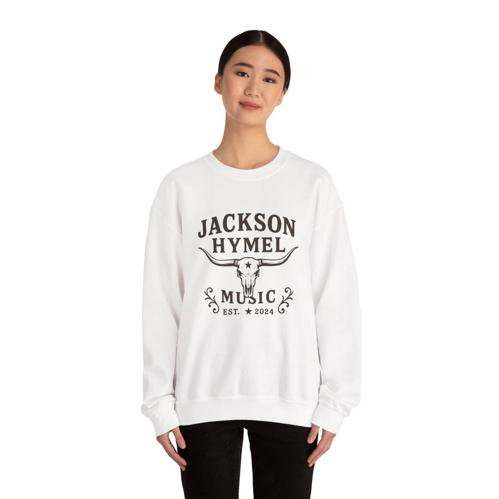Jackson Hymel Music Sweatshirt