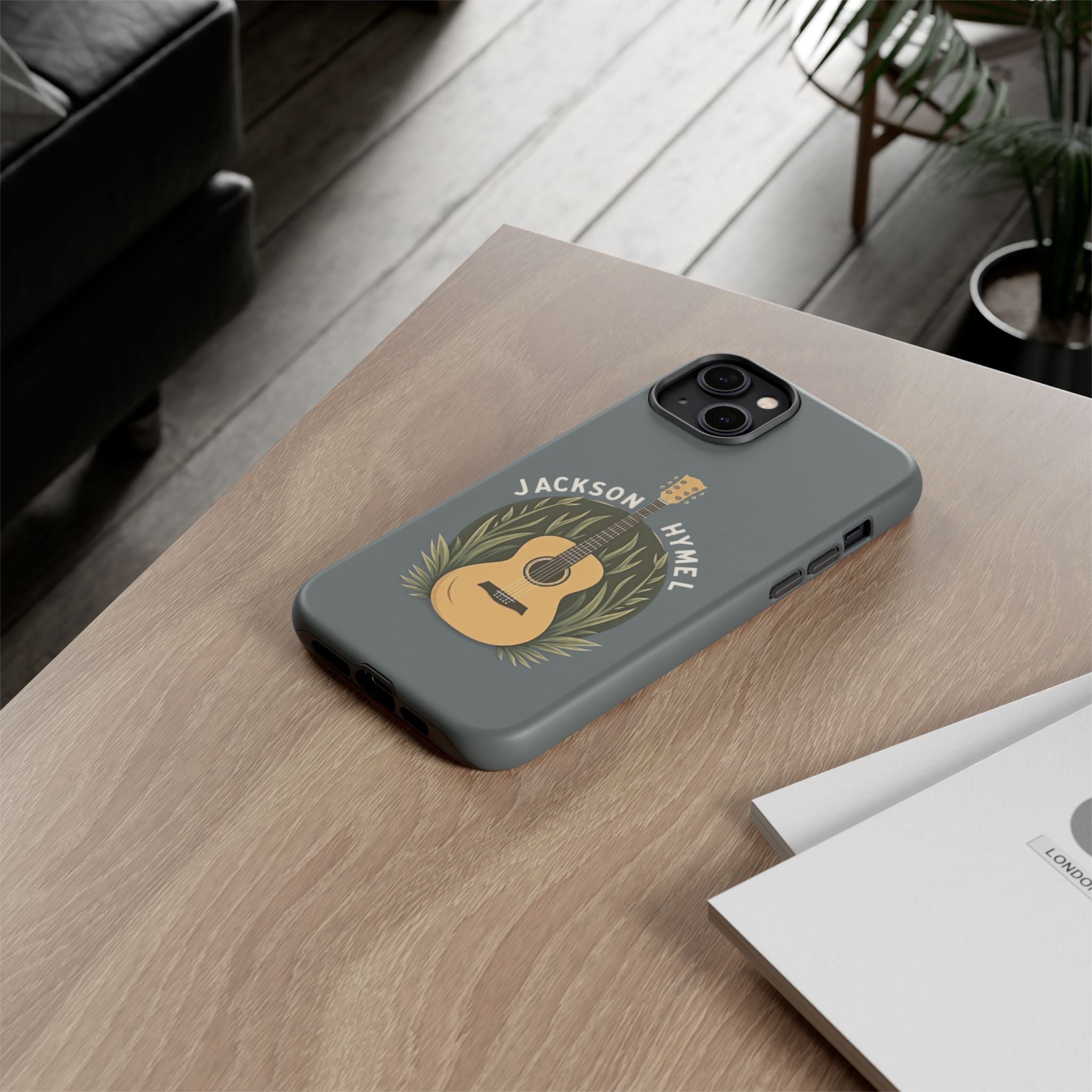 Jackson Hymel Phone Case