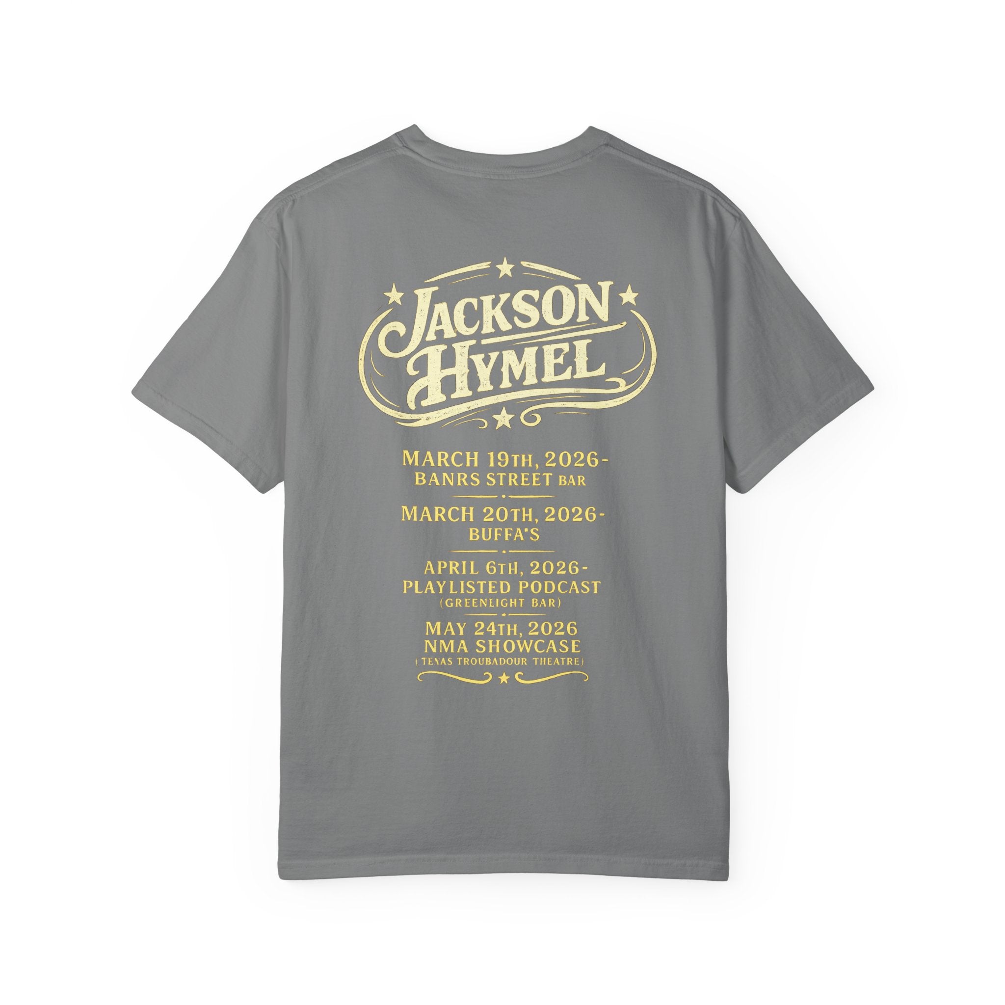 Jackson Hymel "26" Tee