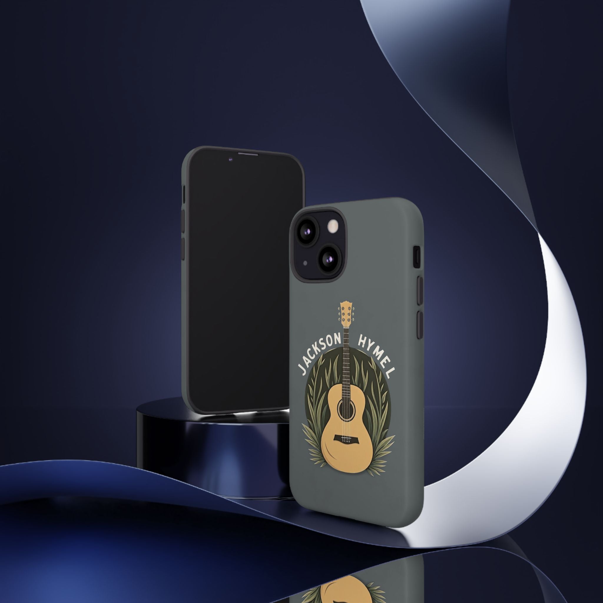 Jackson Hymel Phone Case