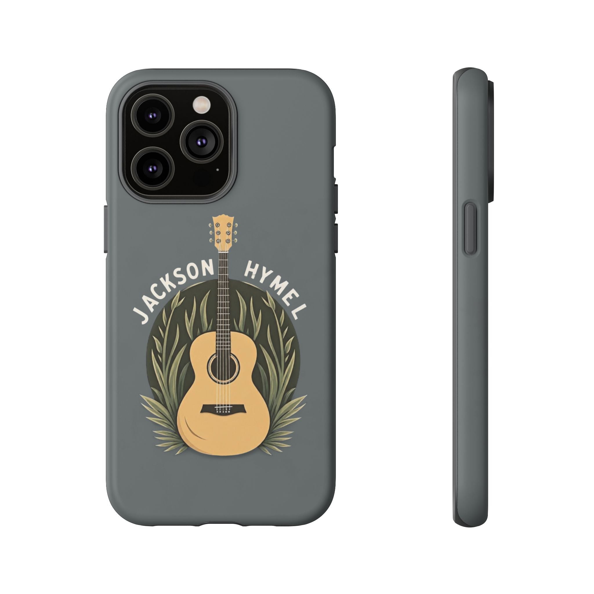 Jackson Hymel Phone Case