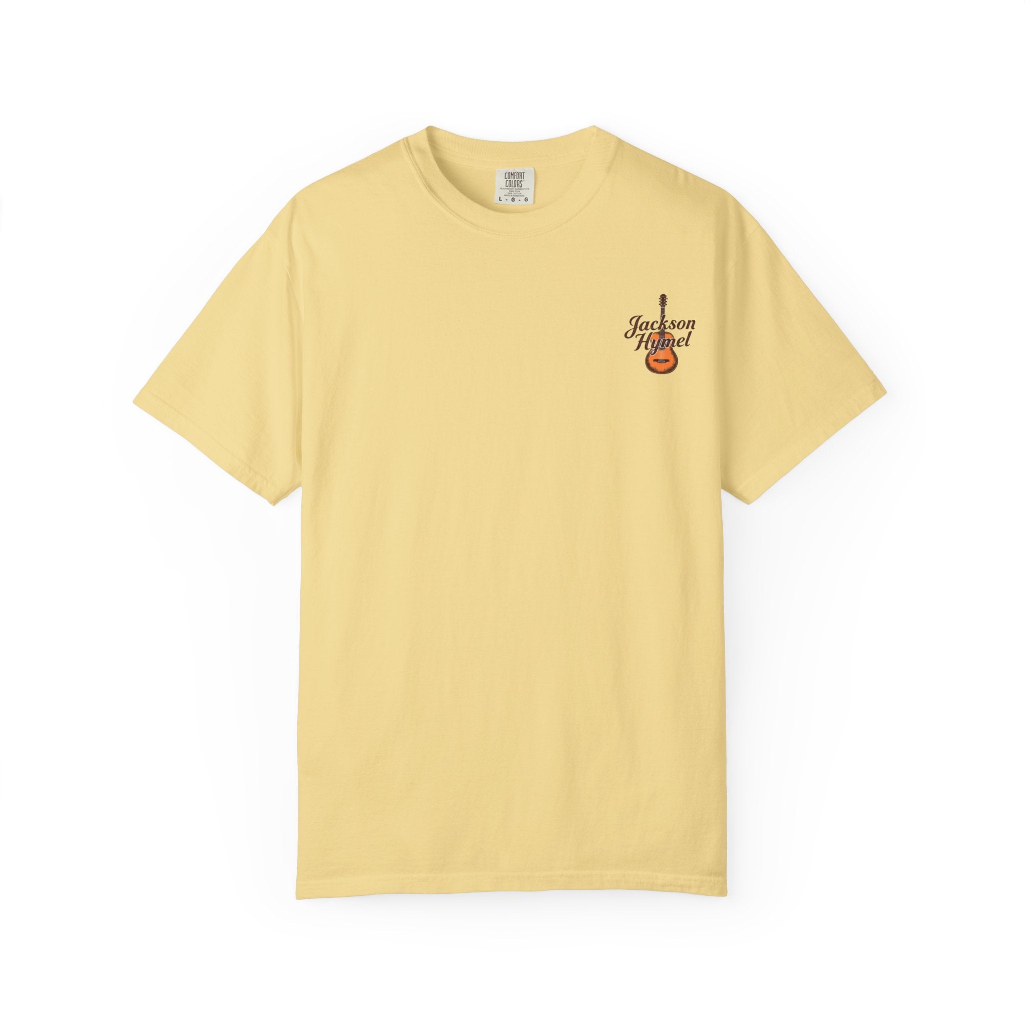 Jackson Hymel Music T-Shirt