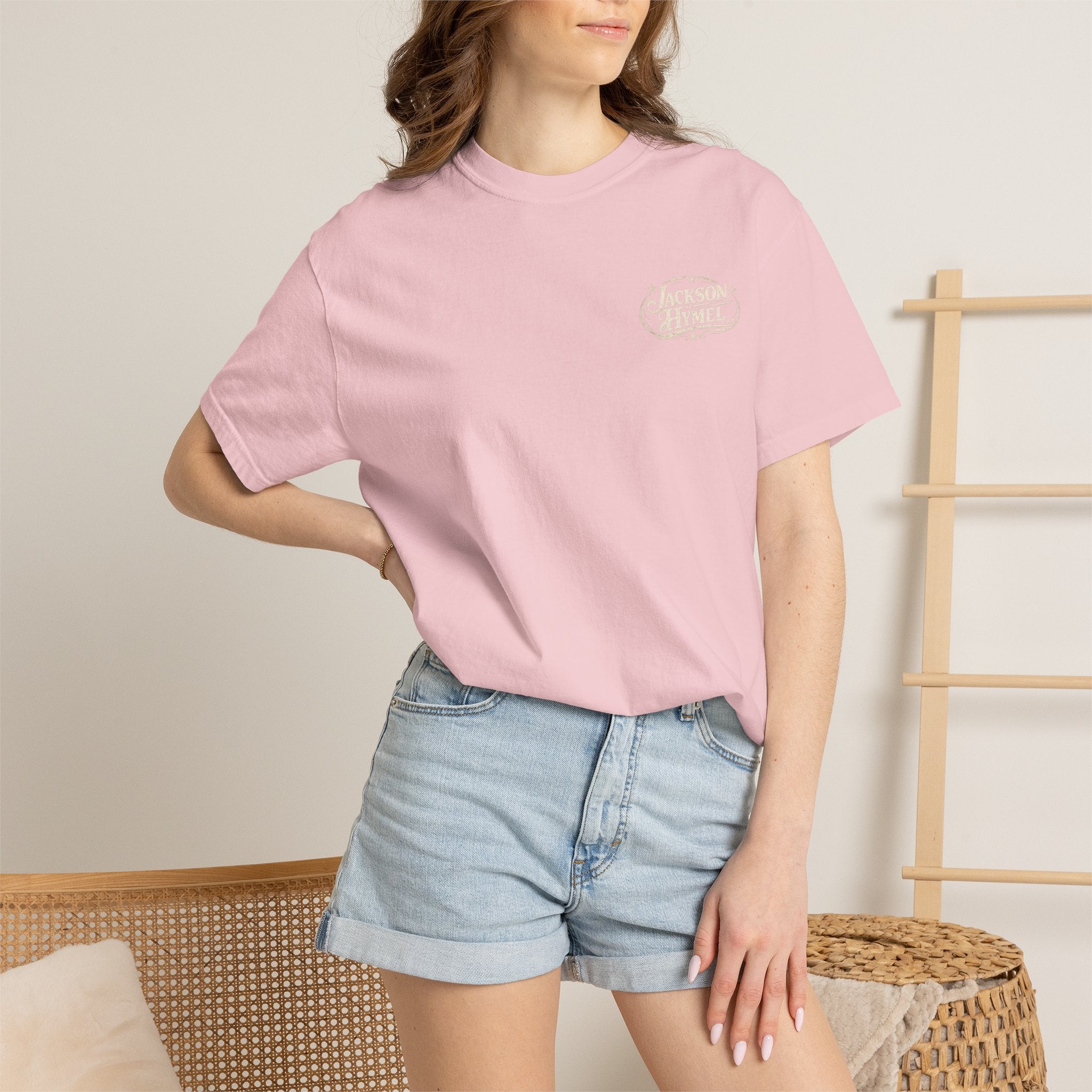 Jackson Hymel "On the Bayou" Tee