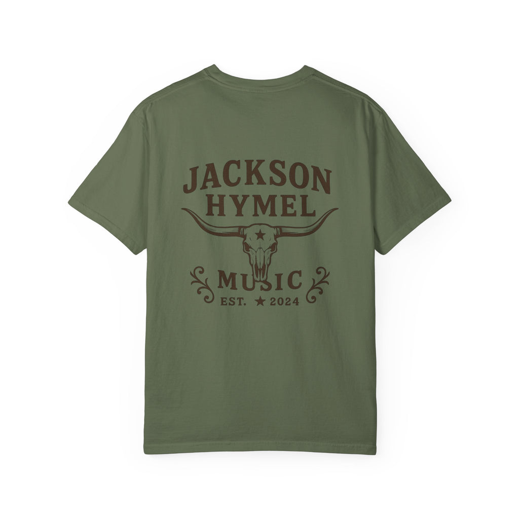 Jackson Hymel Music T-Shirt