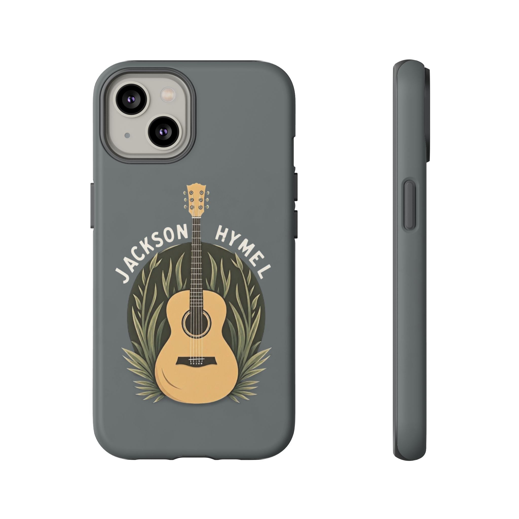 Jackson Hymel Phone Case