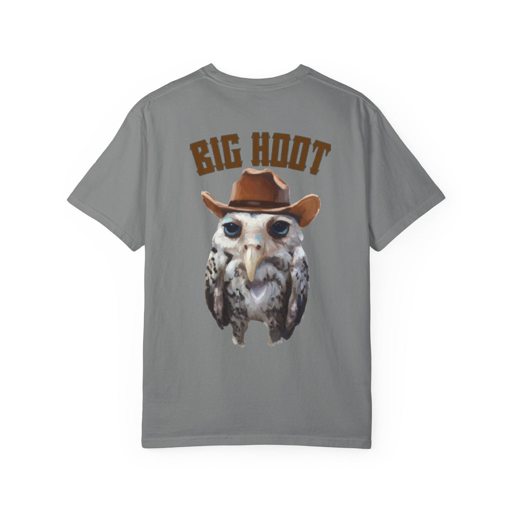 The Big Hoot Tee