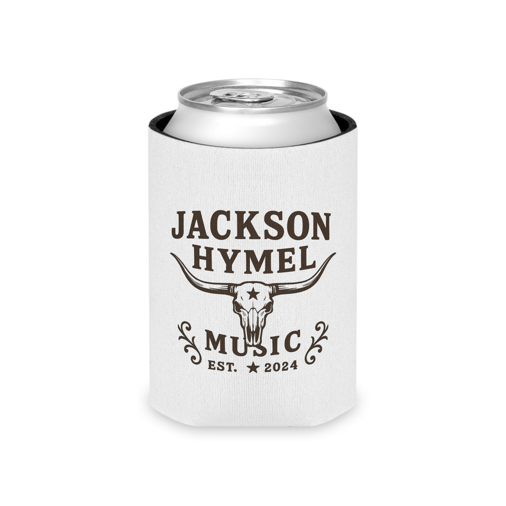Jackson Hymel Music Coozie