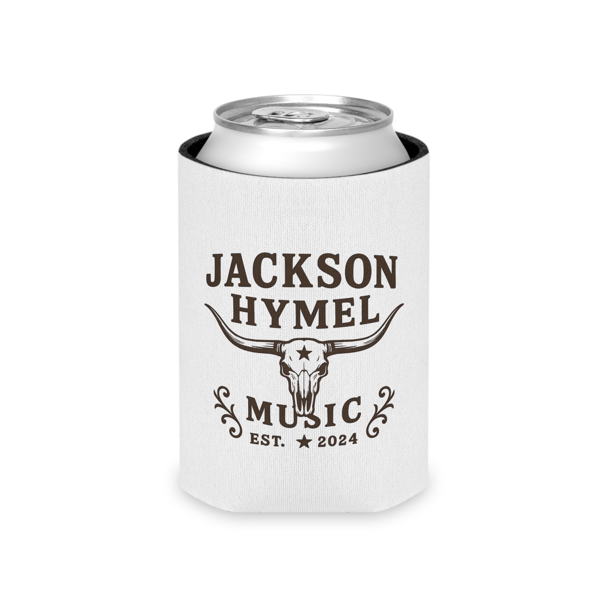 Jackson Hymel Music Coozie
