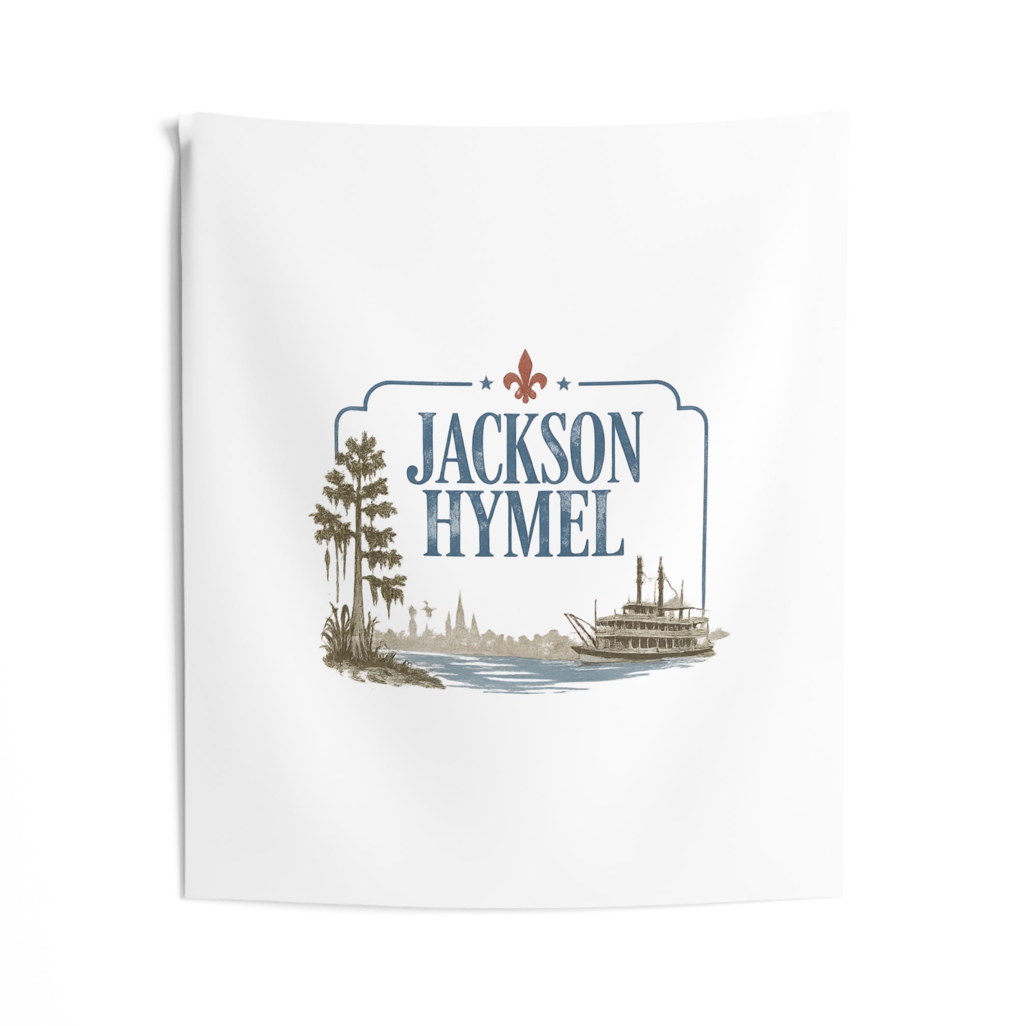 Jackson Hymel Flag