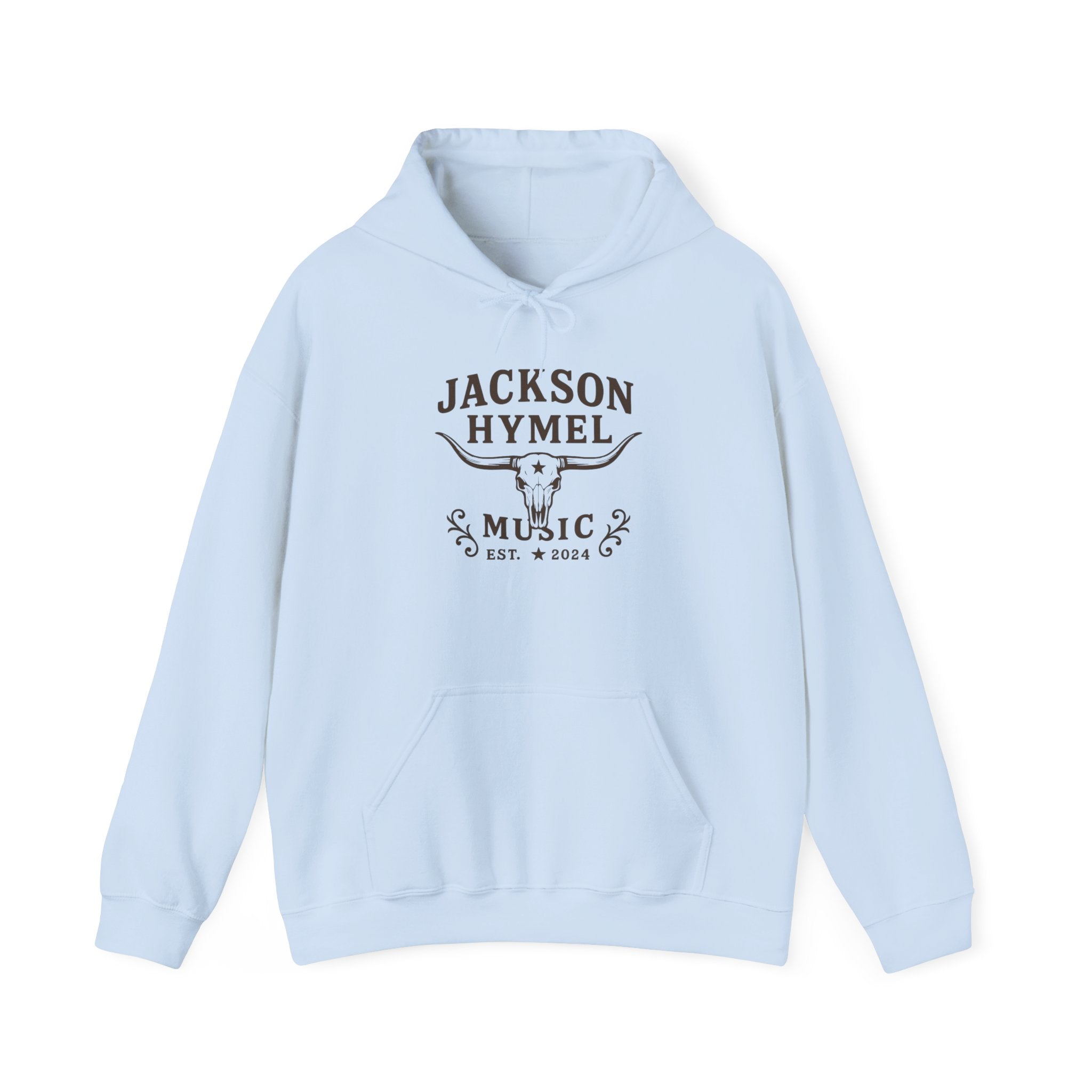 Jackson Hymel Music Fleece Hoodie