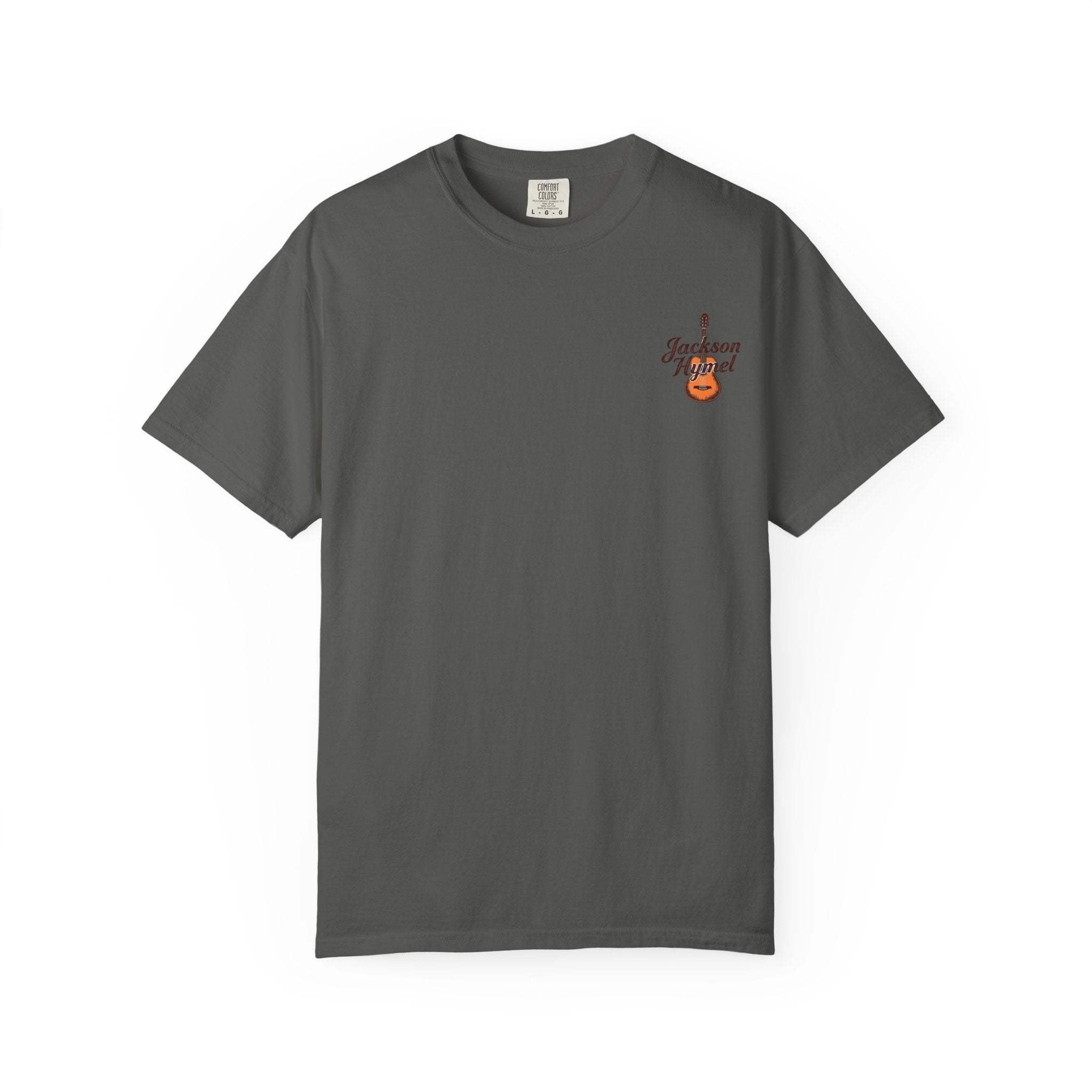 Jackson Hymel Guitar Logo Shirt