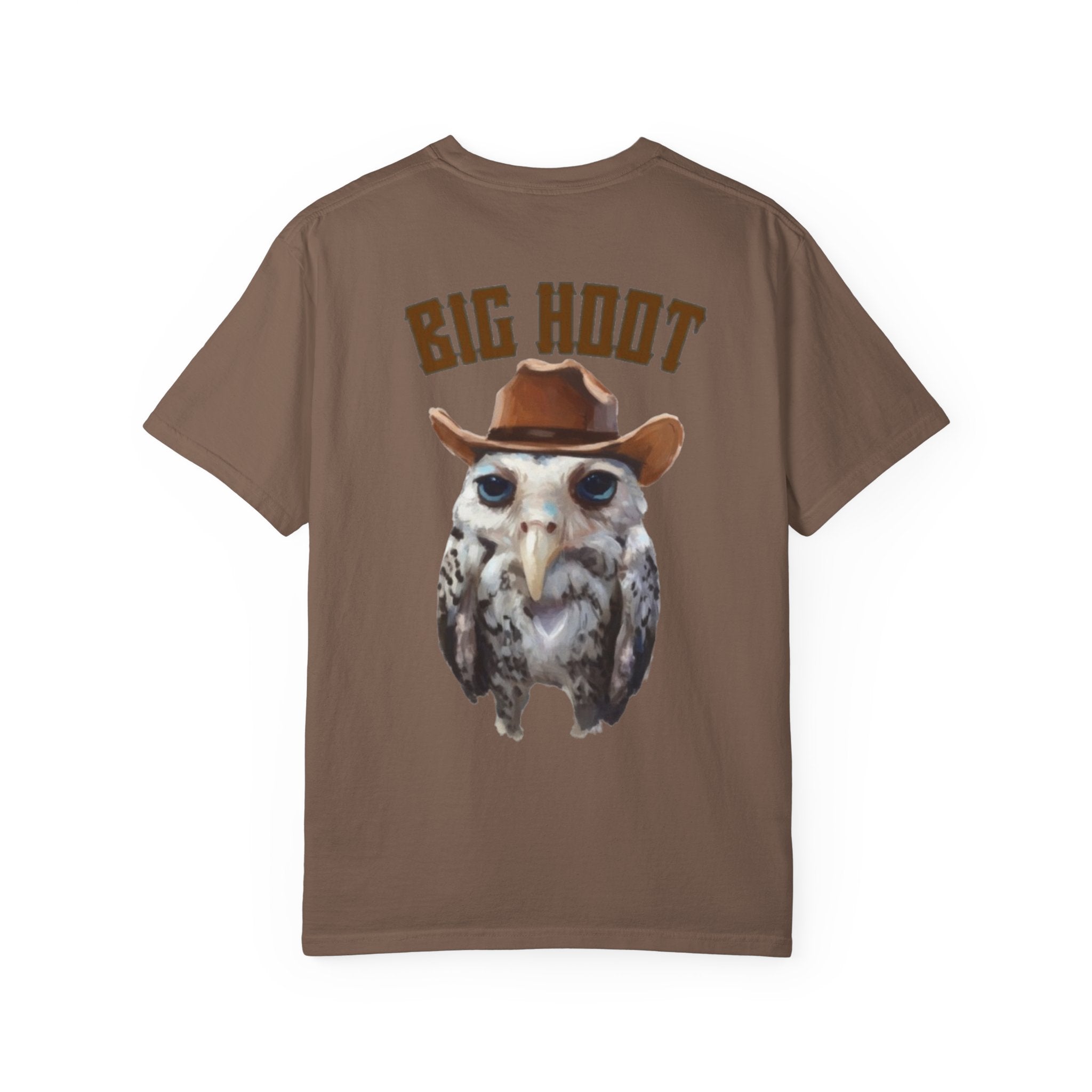 The Big Hoot Tee