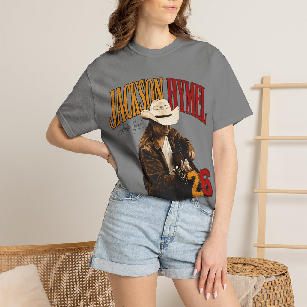 Jackson Hymel "26" Tee