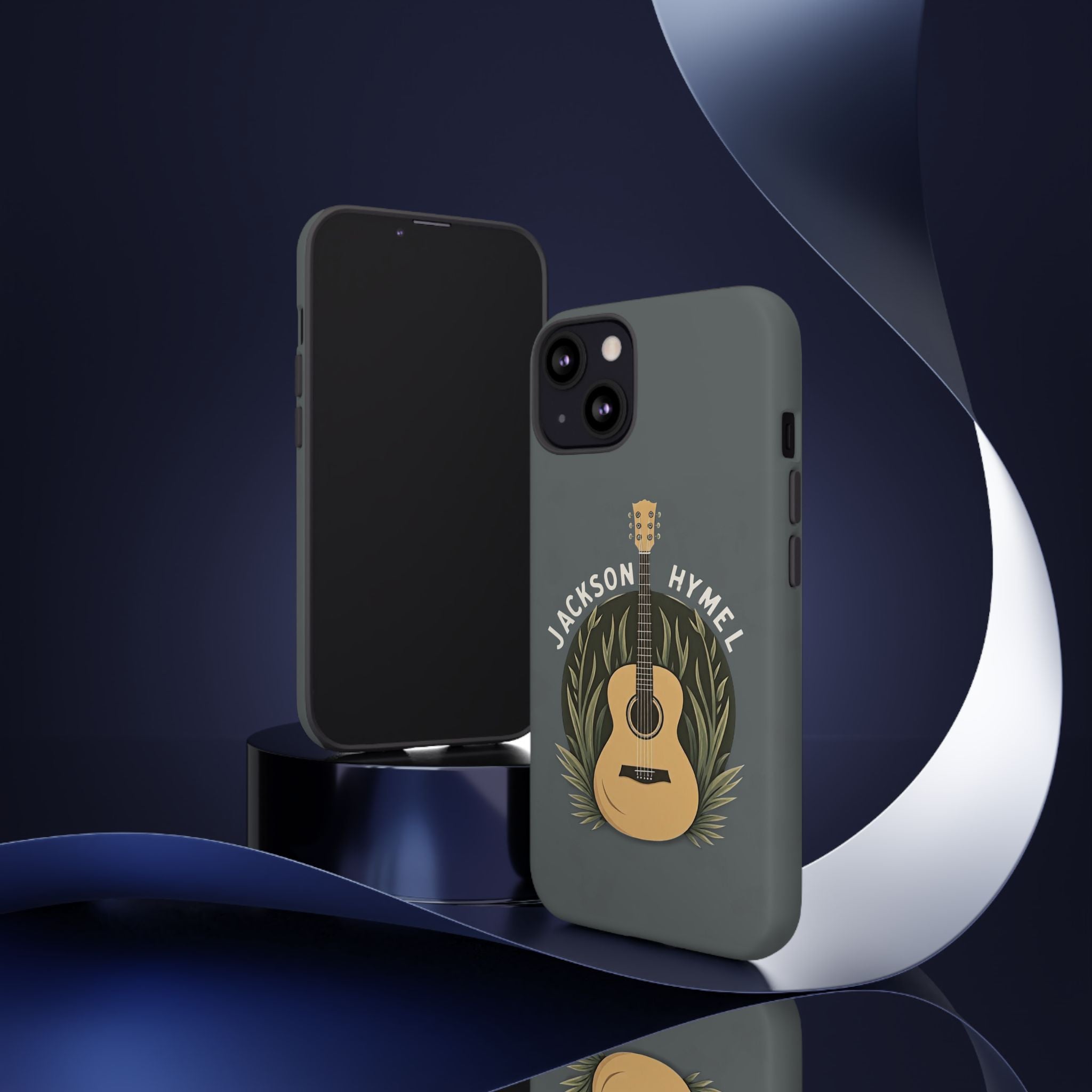 Jackson Hymel Phone Case