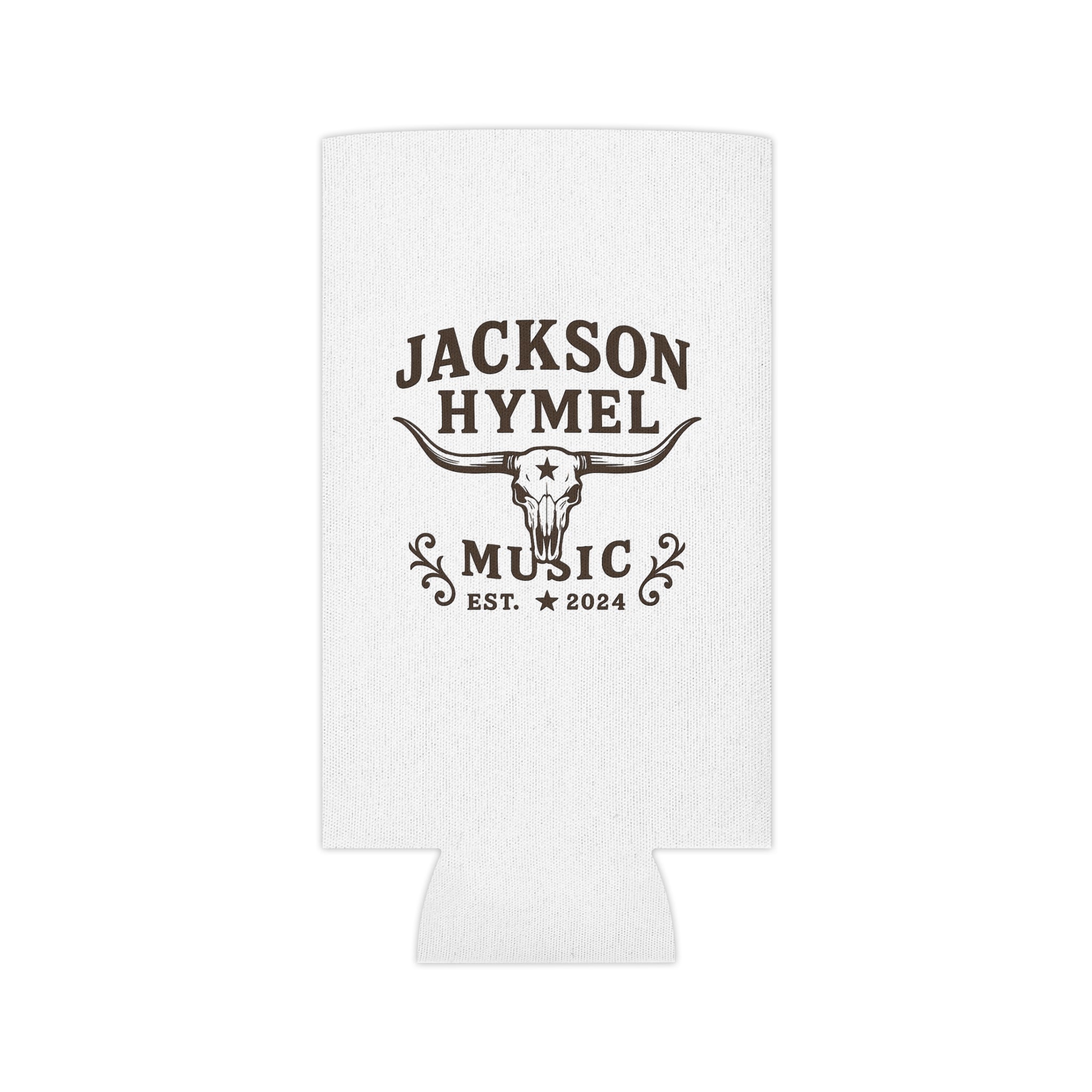 Jackson Hymel Music Coozie