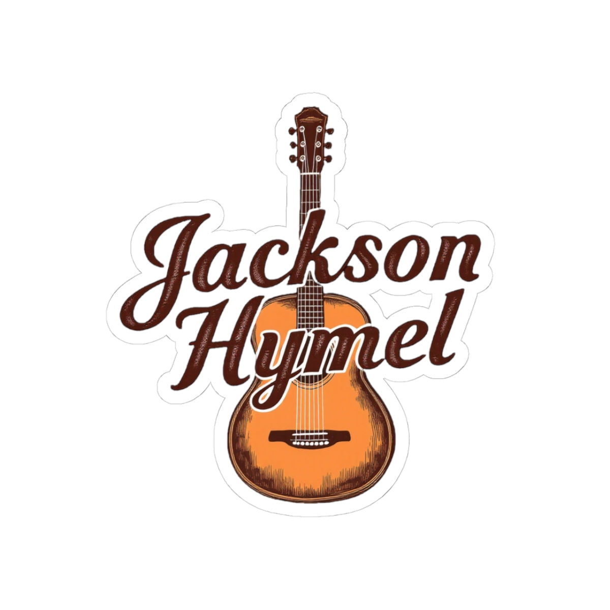 Jackson Hymel Stickers