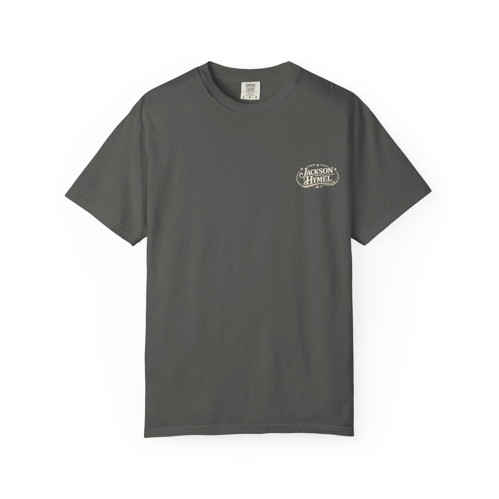 Jackson Hymel "Tour Dates" T-Shirt