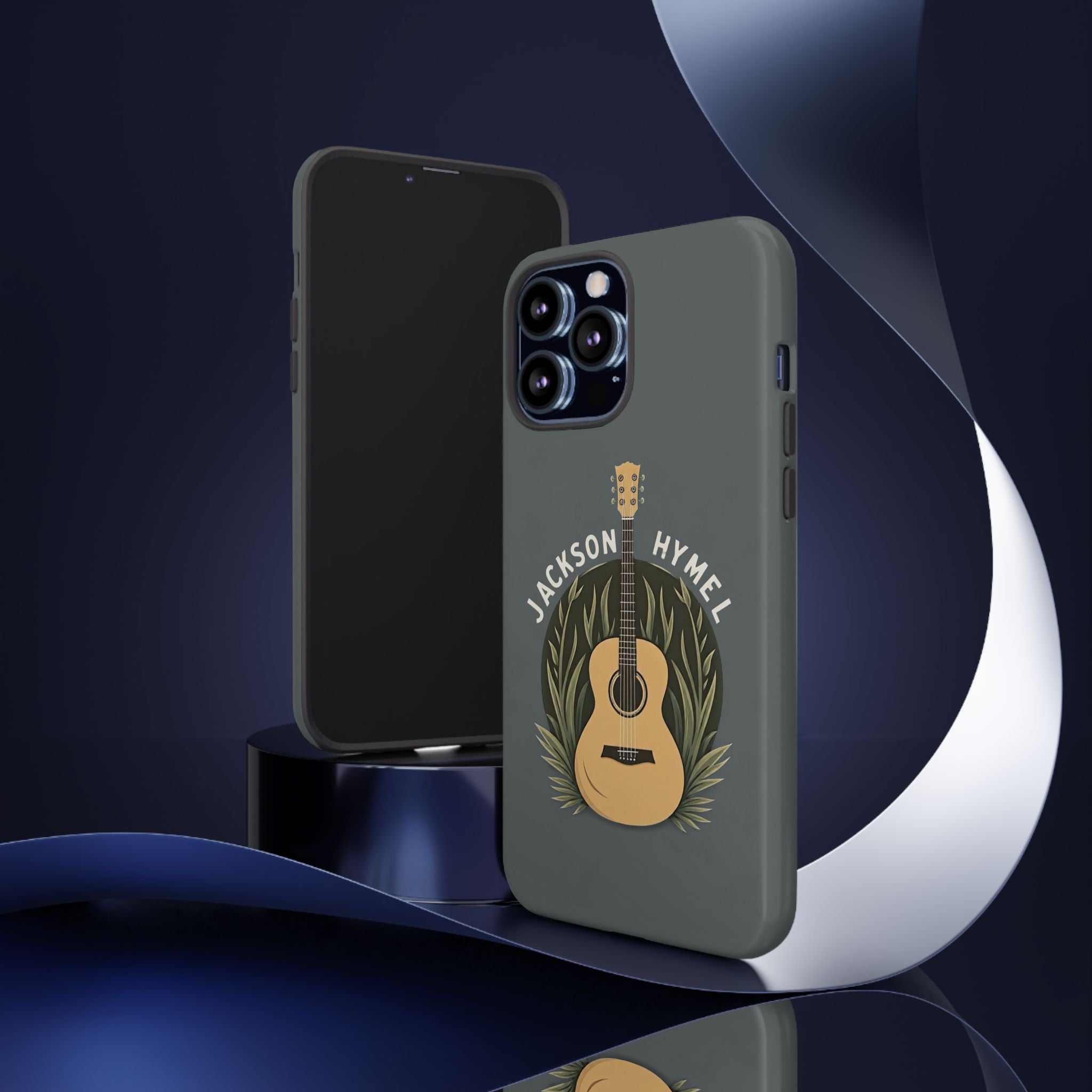 Jackson Hymel Phone Case