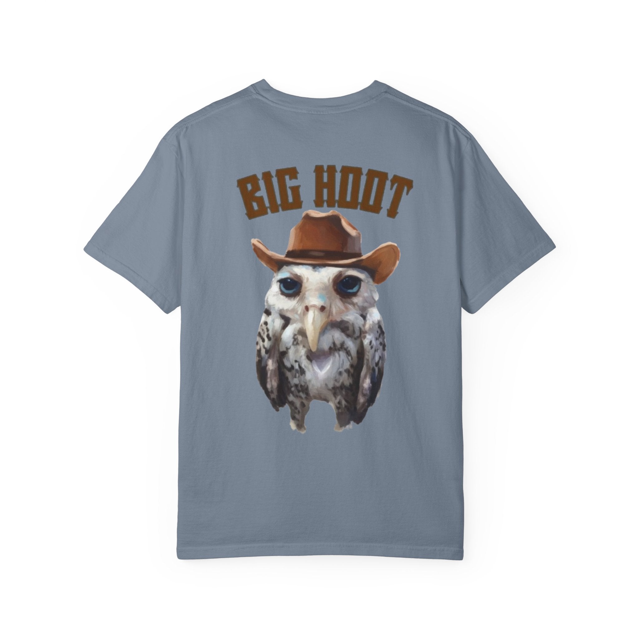 The Big Hoot Tee
