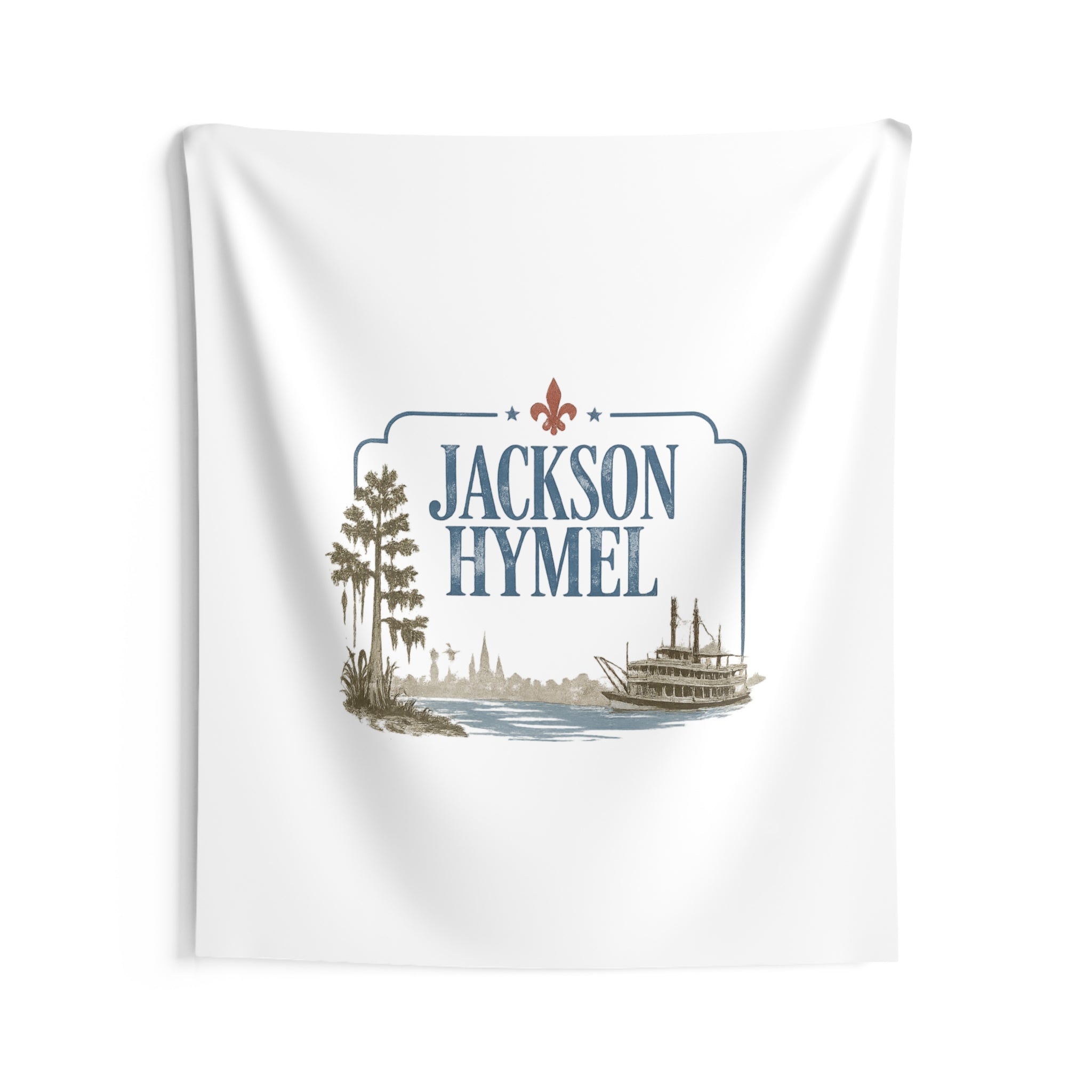 Jackson Hymel Flag