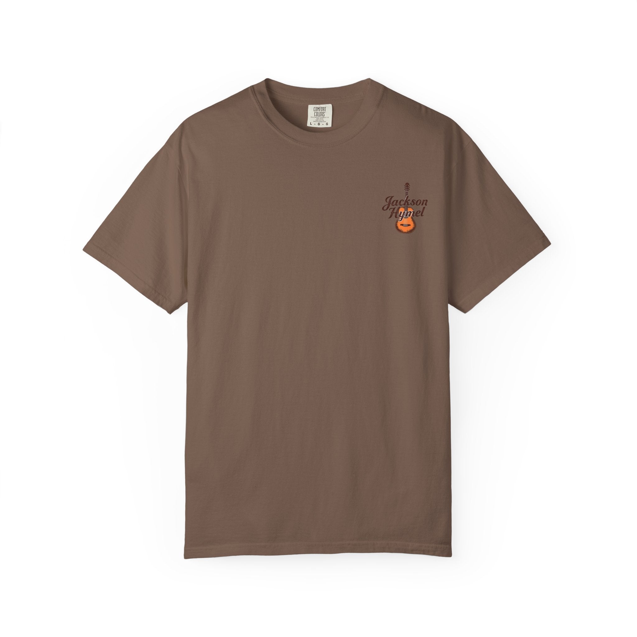 Big Hoot Unisex Garment-Dyed T-Shirt, Fun Gift for Owl Lovers, Casual Wear, Unique Graphic Tee, Birthday, Nature Enthusiast