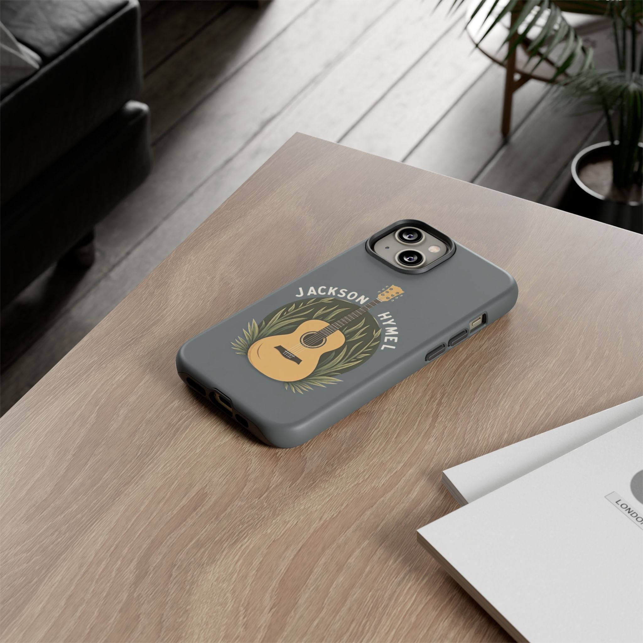 Jackson Hymel Phone Case
