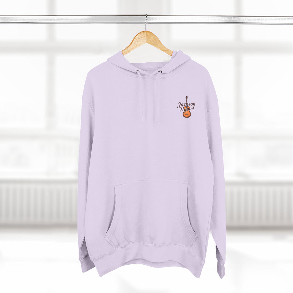 Jackson Hymel Music Hoodie