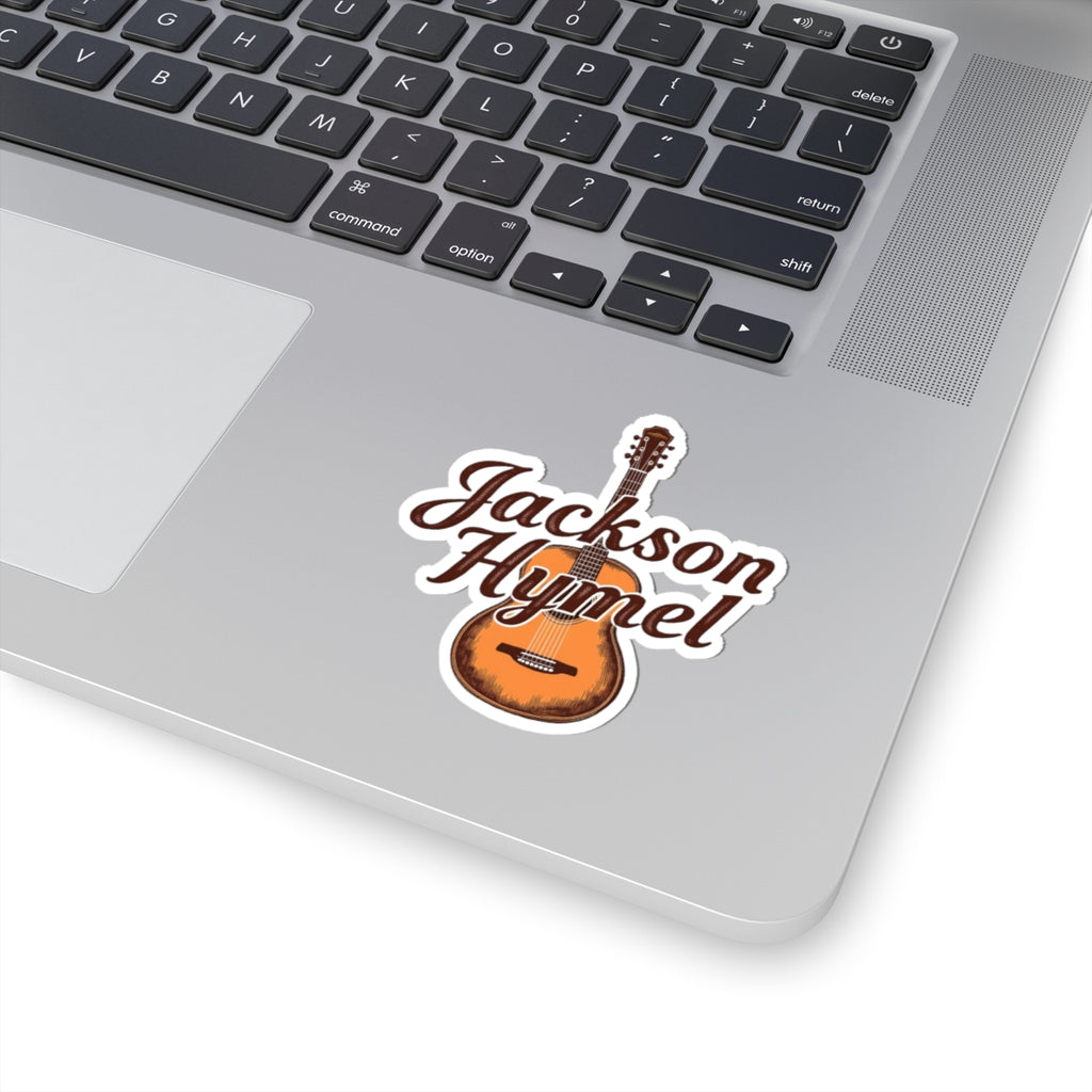 Jackson Hymel Stickers