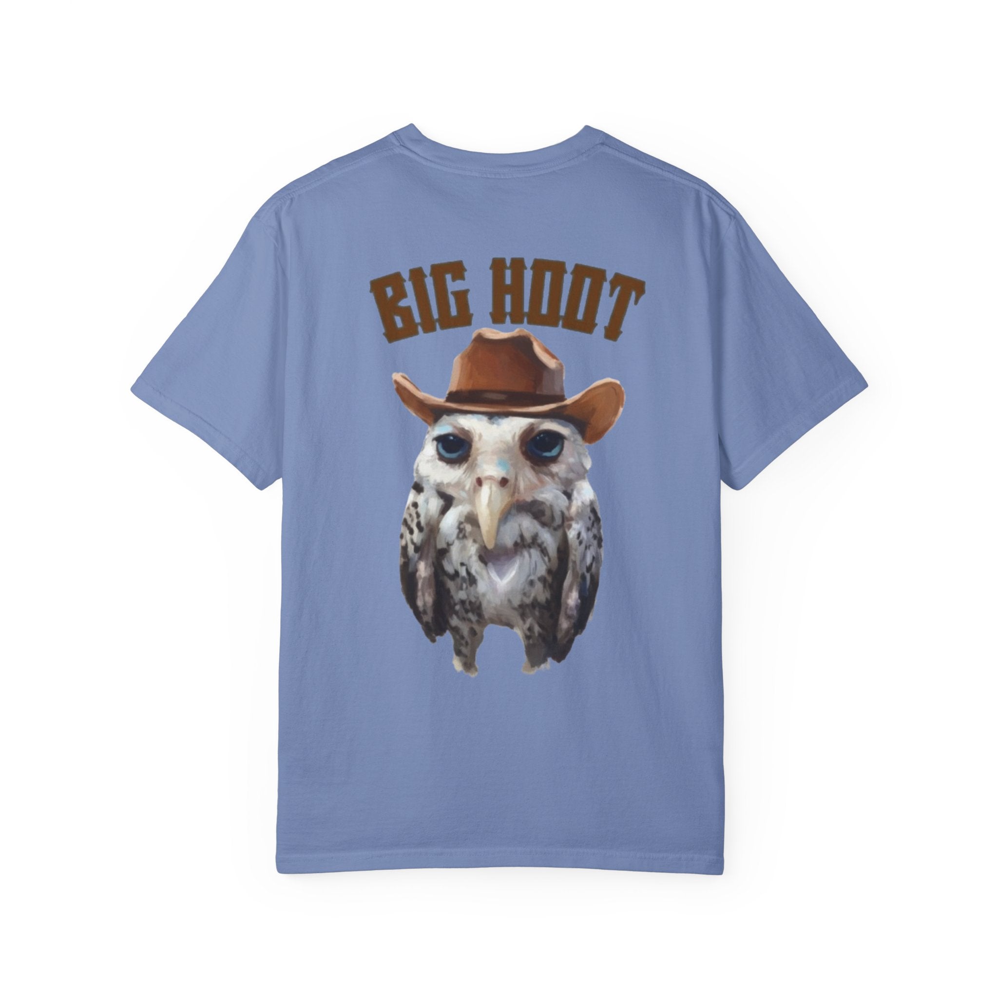 The Big Hoot Tee