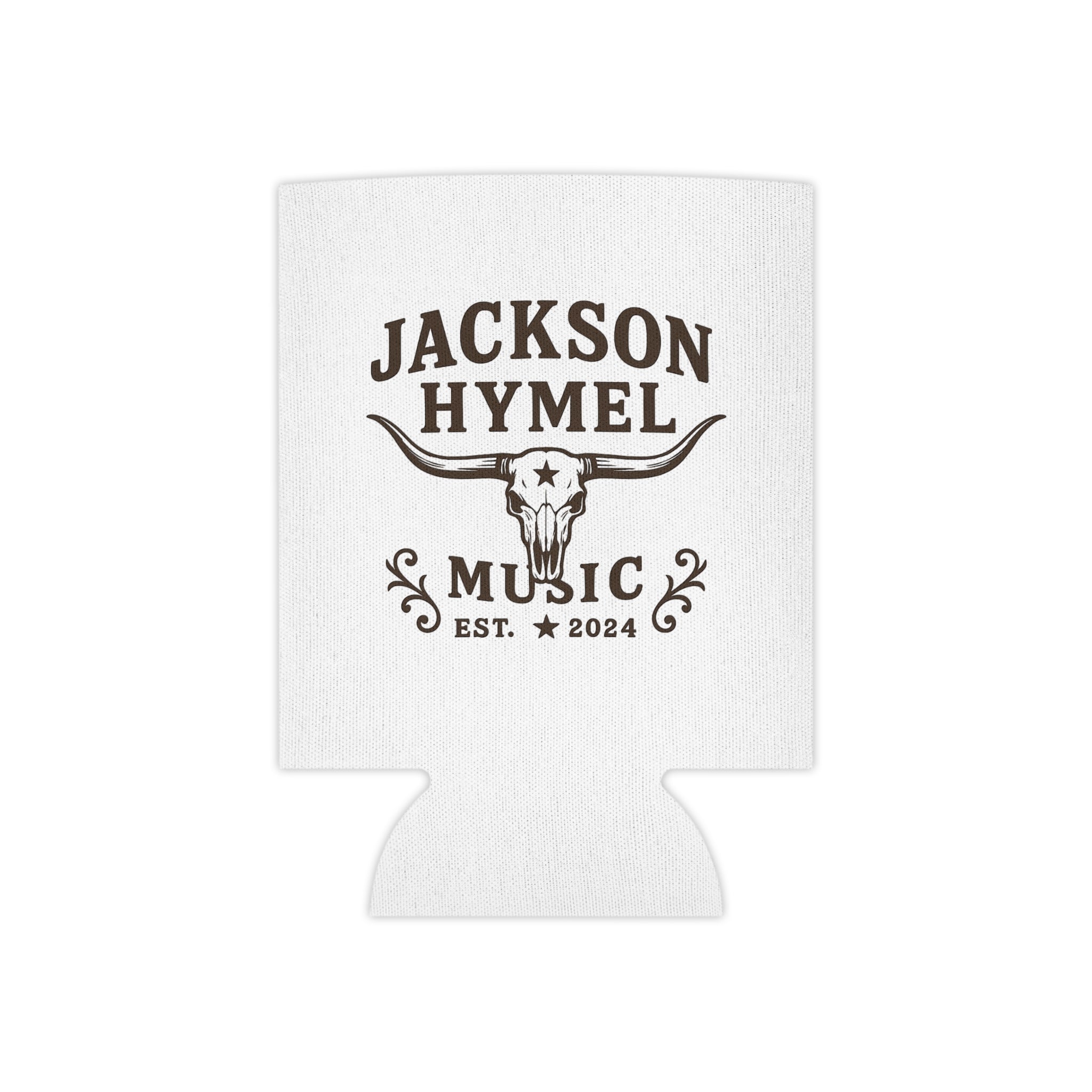 Jackson Hymel Music Coozie
