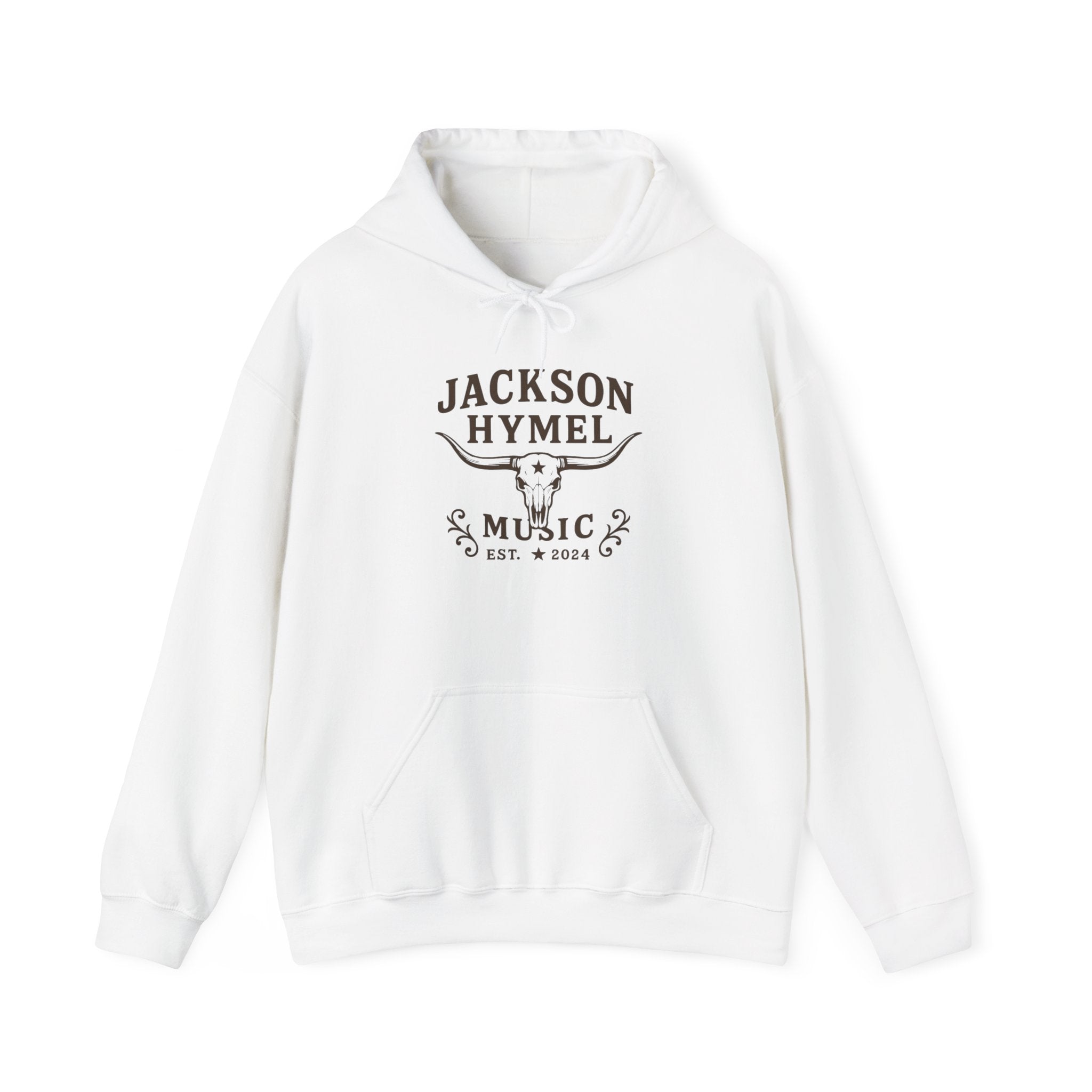 Jackson Hymel Music Fleece Hoodie