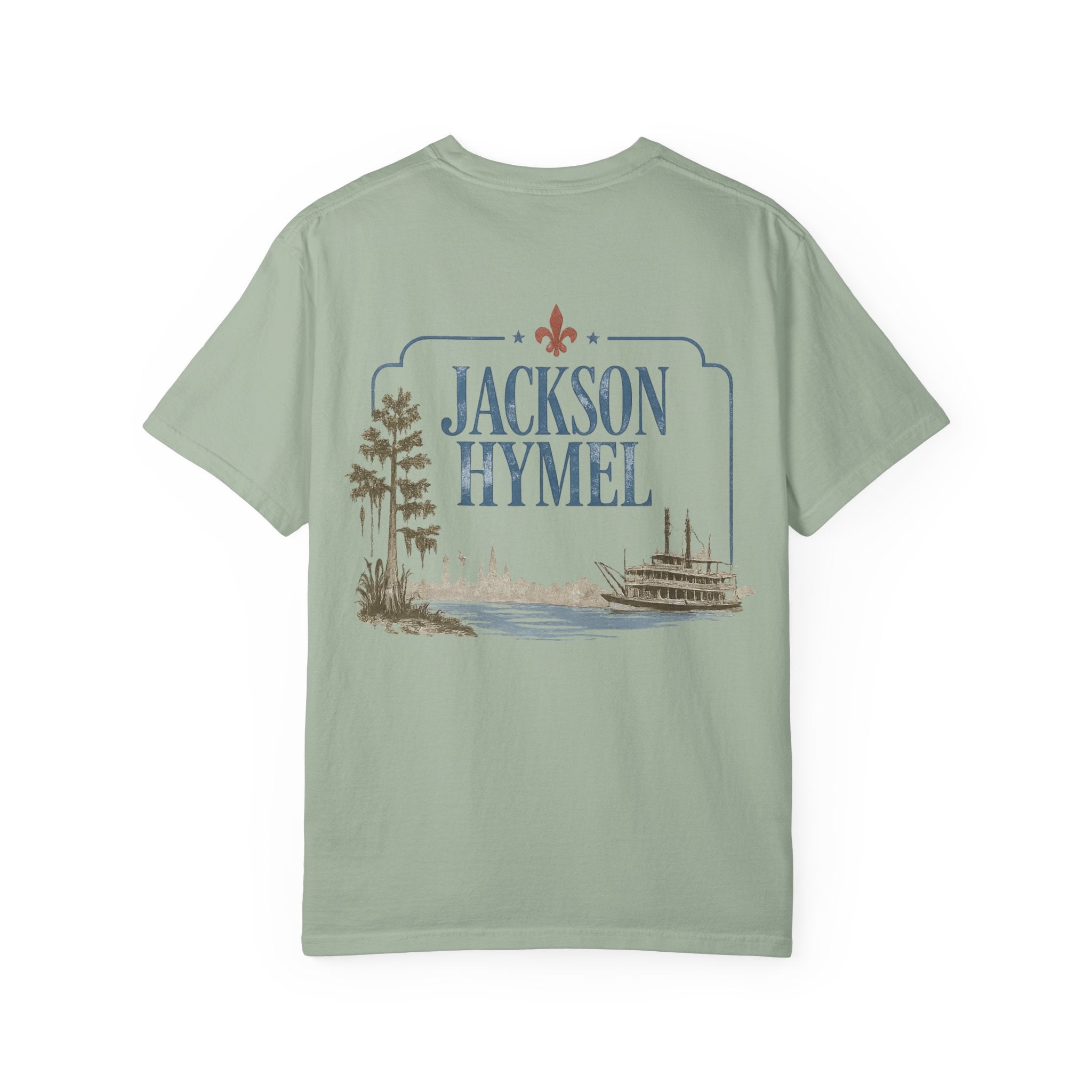 Jackson Hymel "On the Bayou" Tee