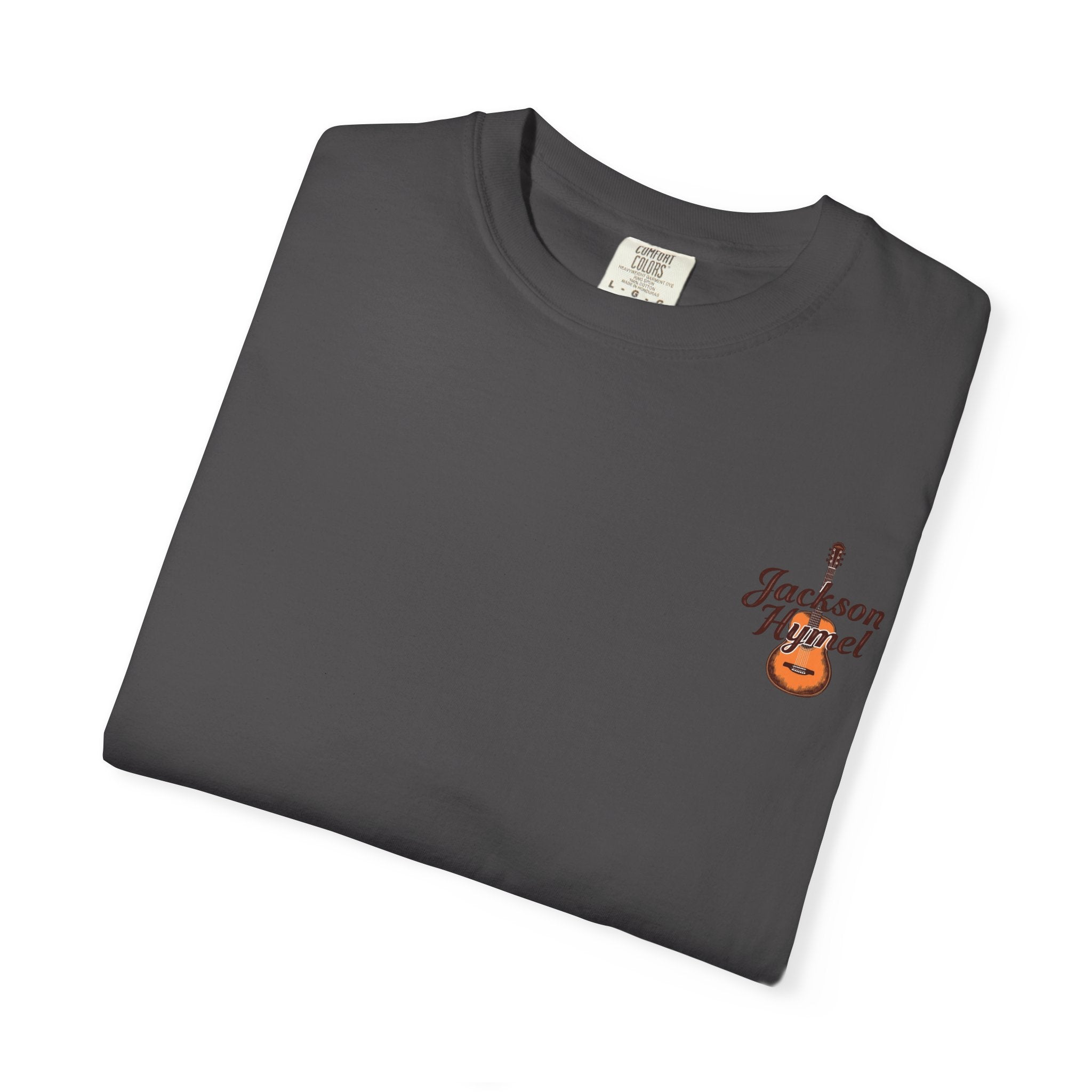 Jackson Hymel Guitar Logo Shirt